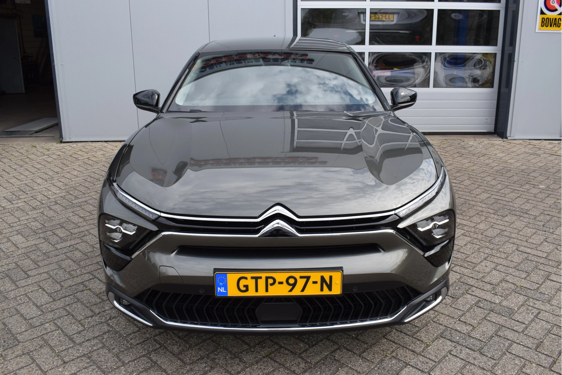 Hoofdafbeelding Citroën C5 X