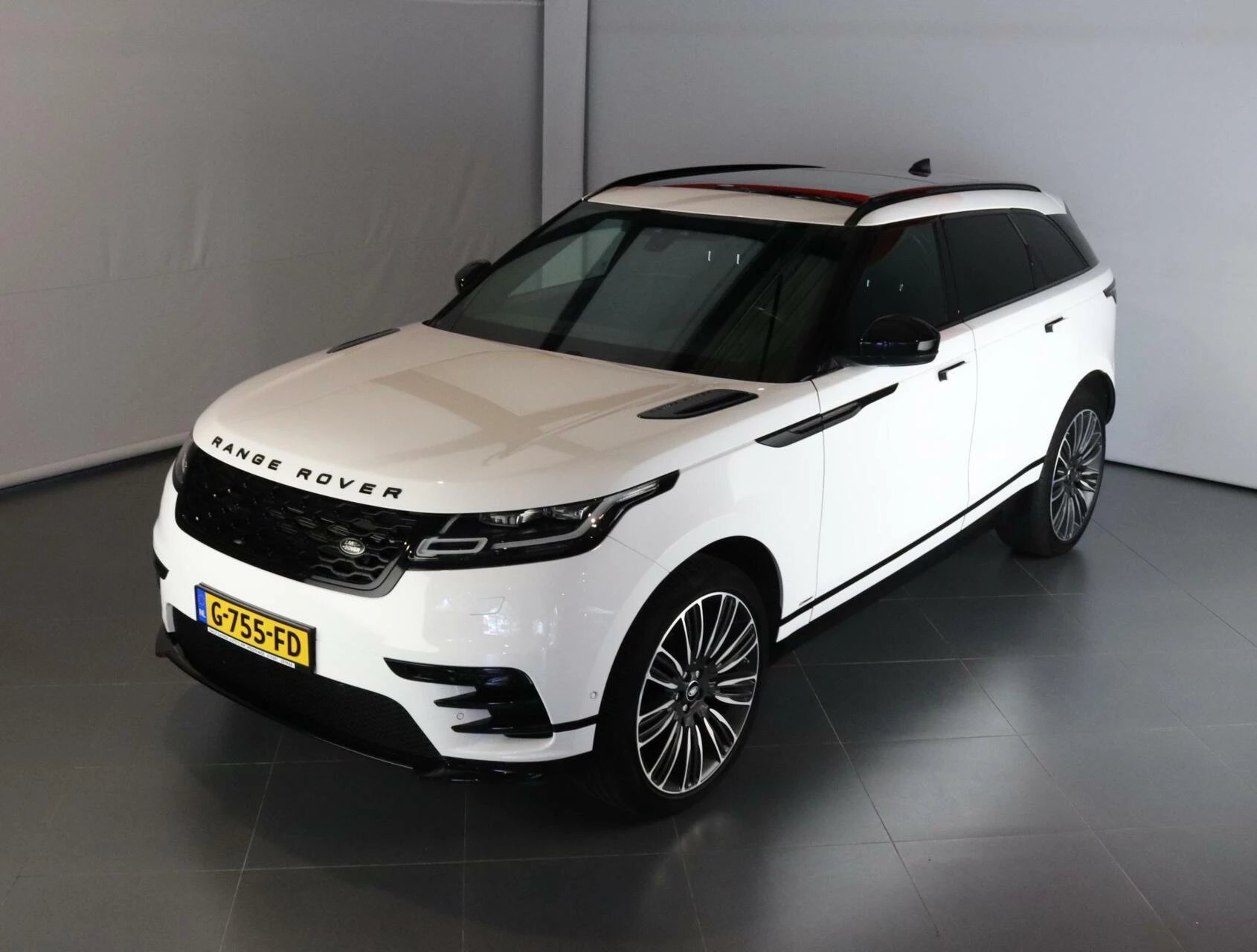 Hoofdafbeelding Land Rover Range Rover Velar