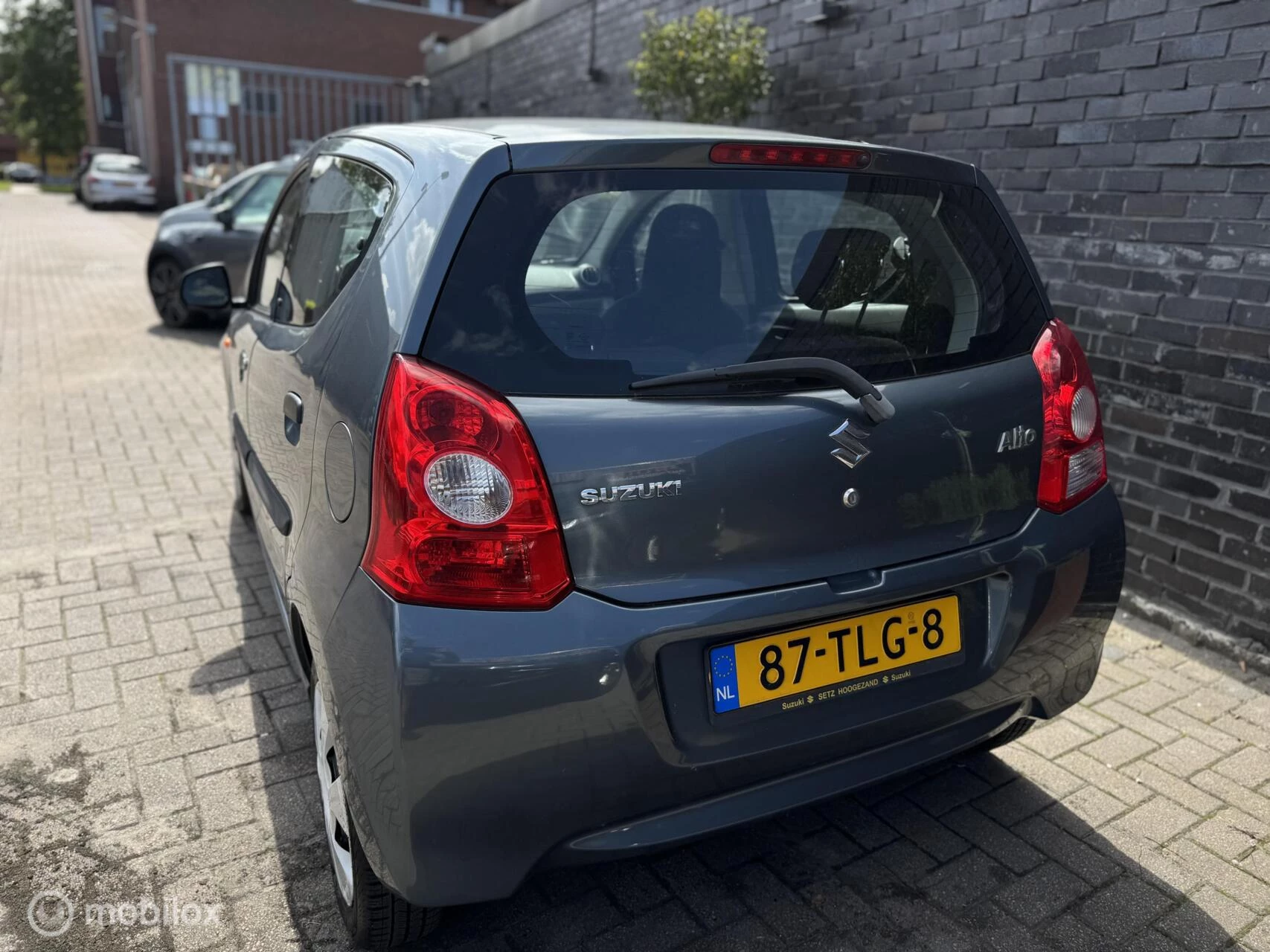 Hoofdafbeelding Suzuki Alto