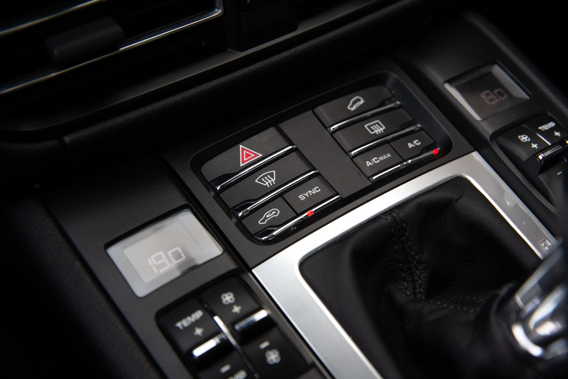 Hoofdafbeelding Porsche Macan