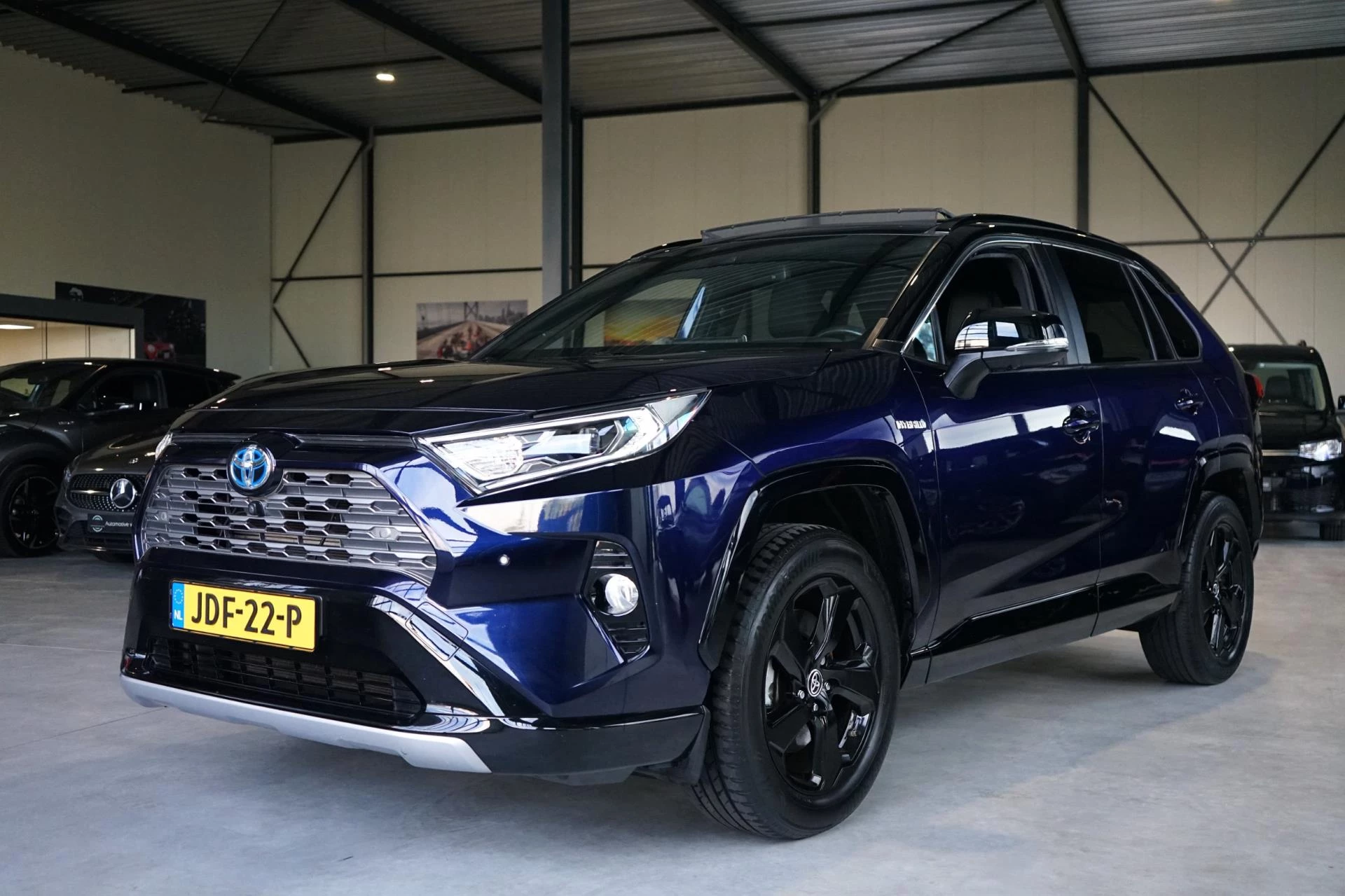 Hoofdafbeelding Toyota RAV4