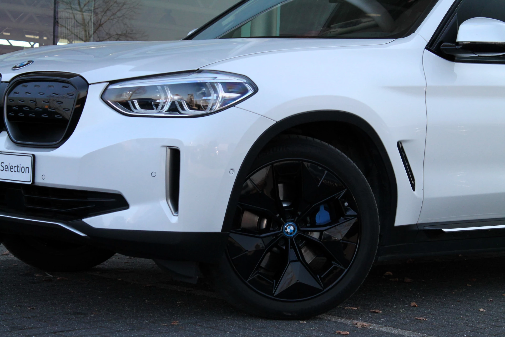 Hoofdafbeelding BMW iX3