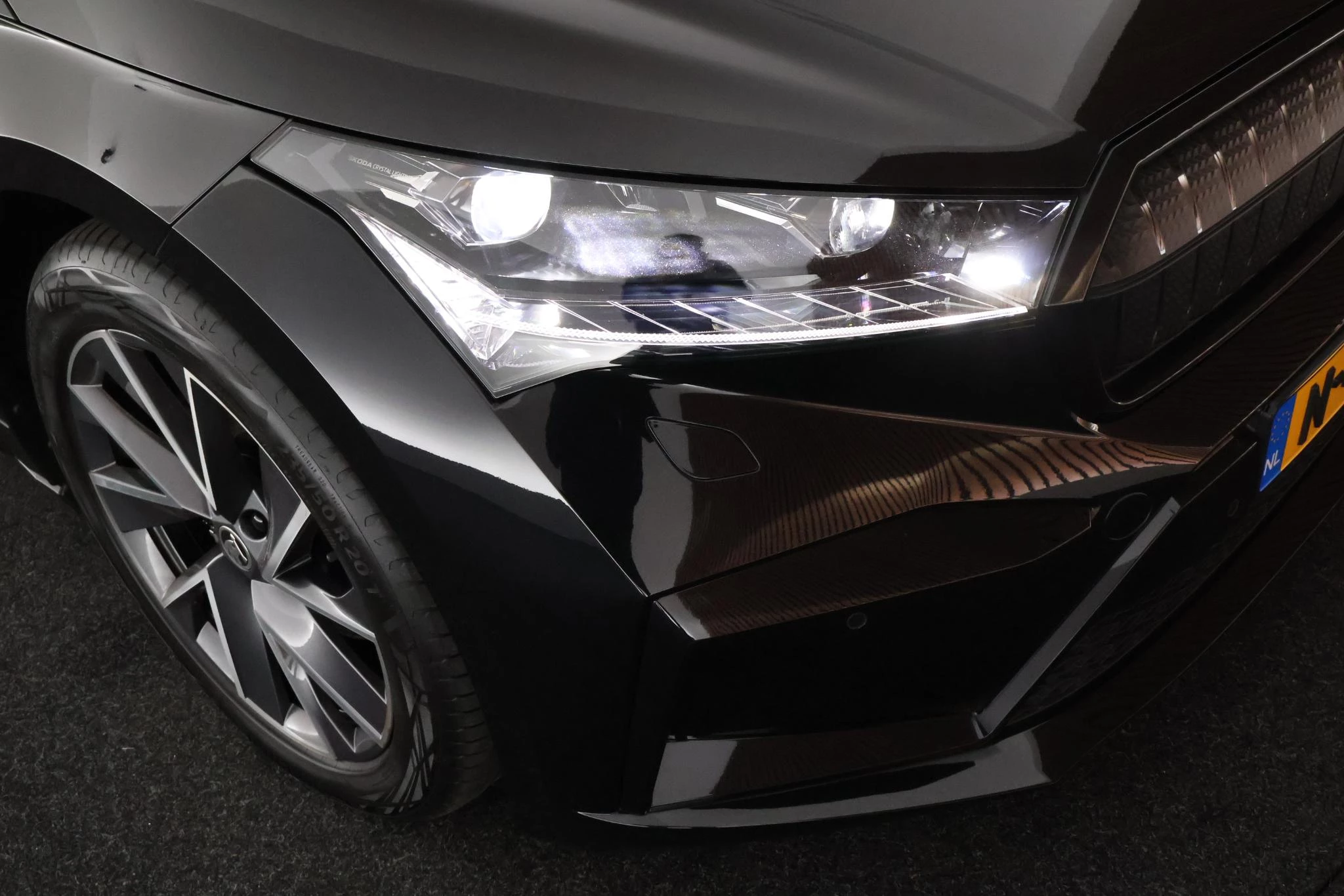 Hoofdafbeelding Škoda Enyaq iV