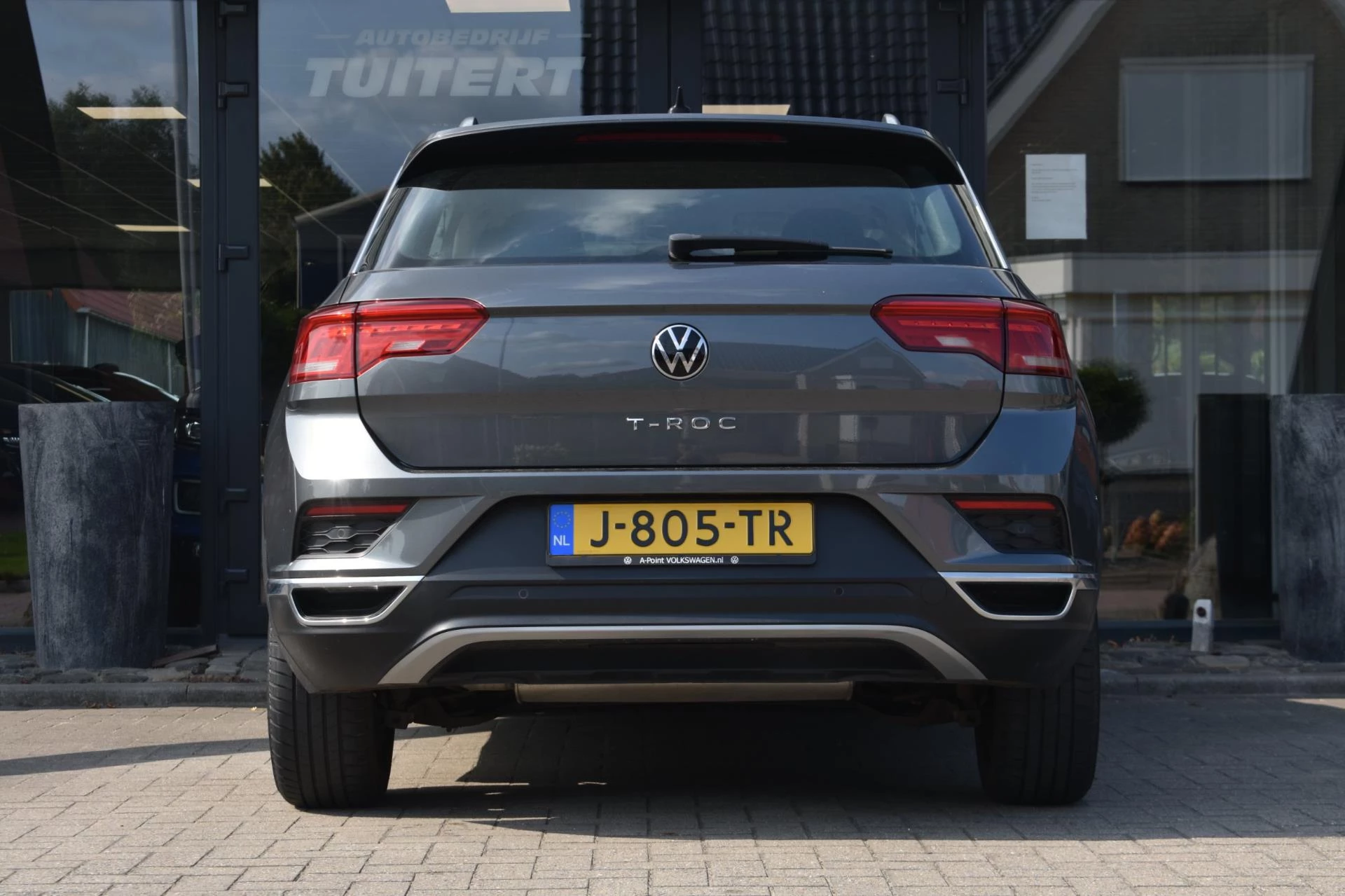 Hoofdafbeelding Volkswagen T-Roc