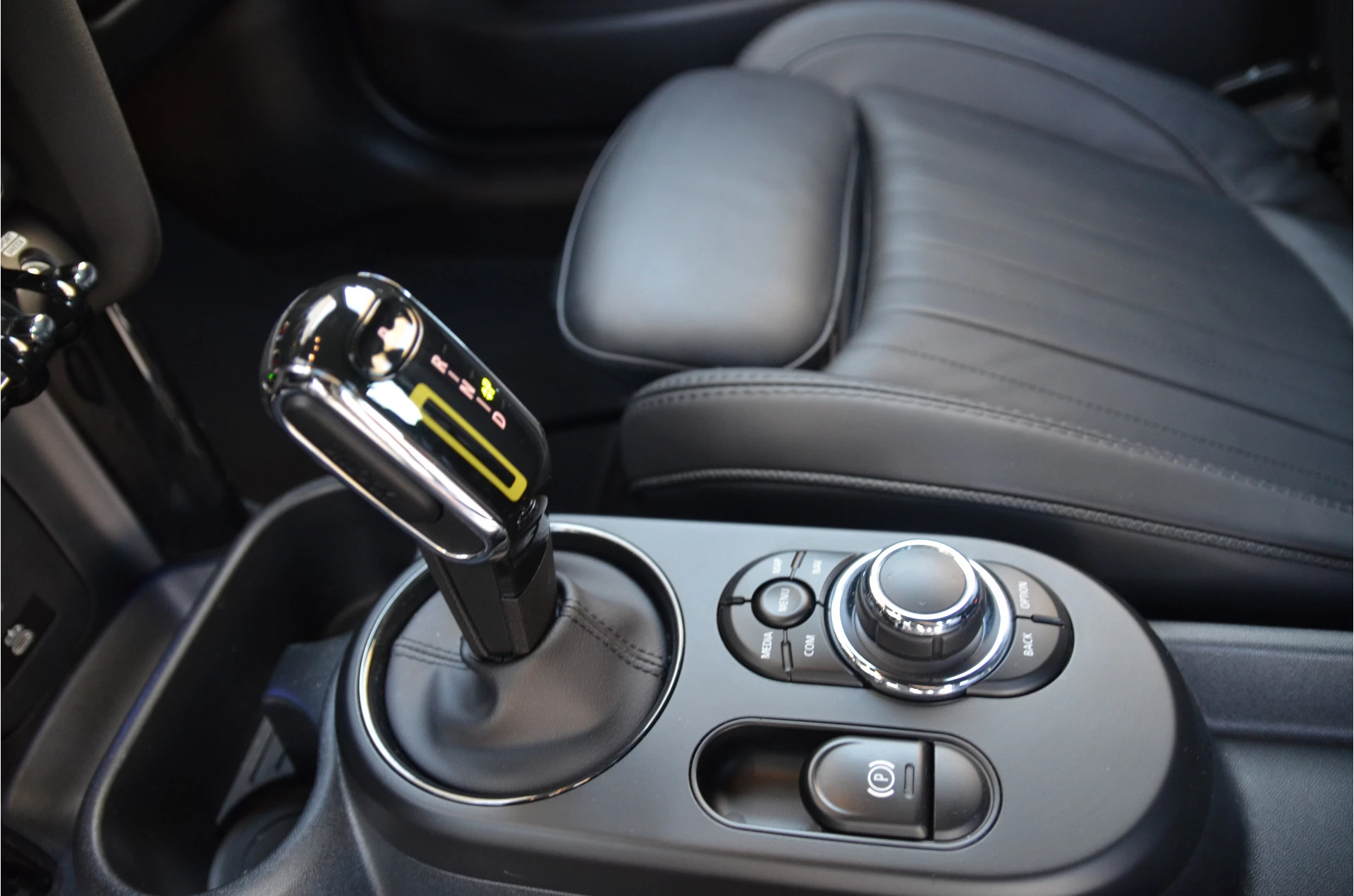 Hoofdafbeelding MINI Electric