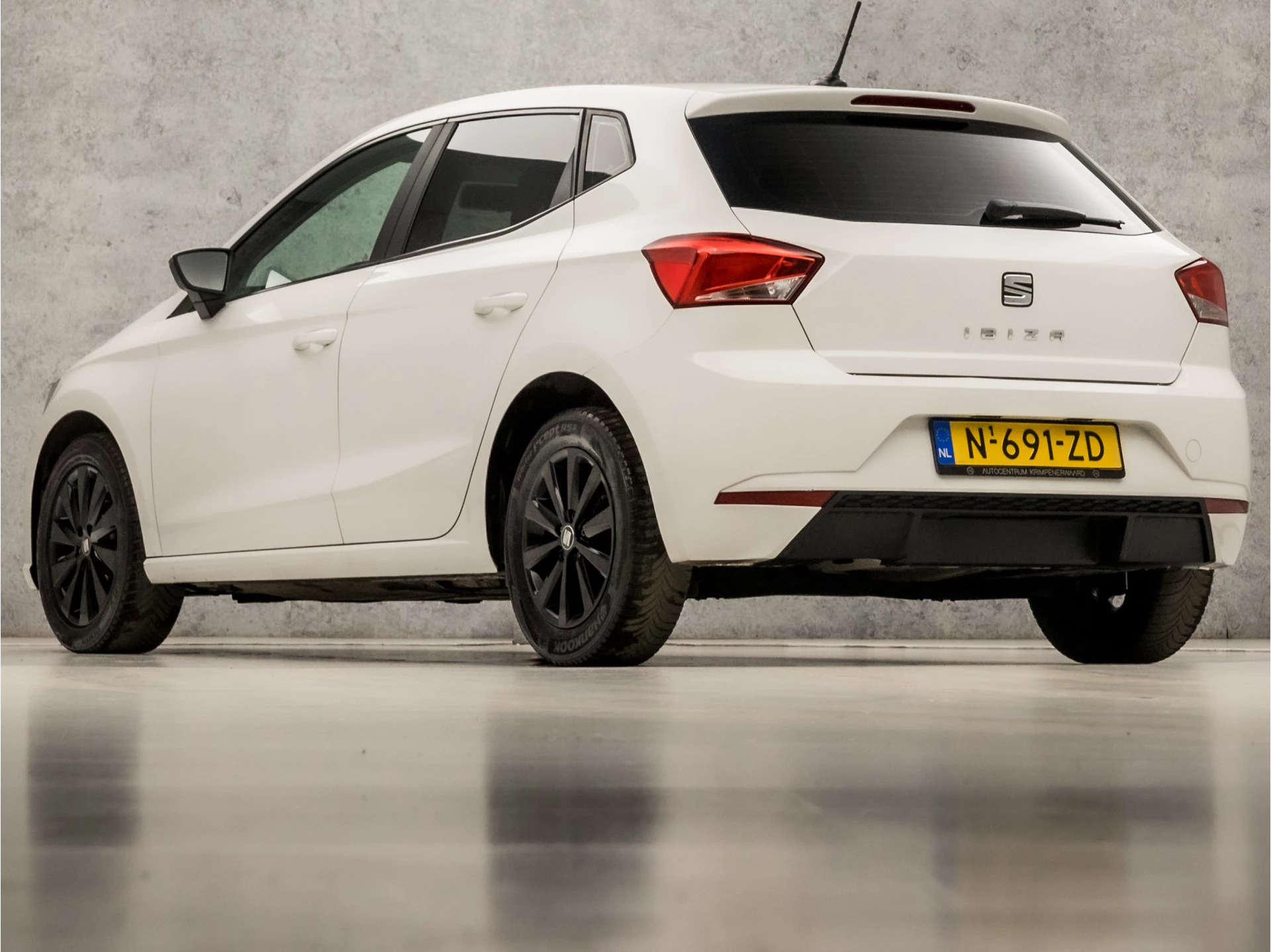Hoofdafbeelding SEAT Ibiza