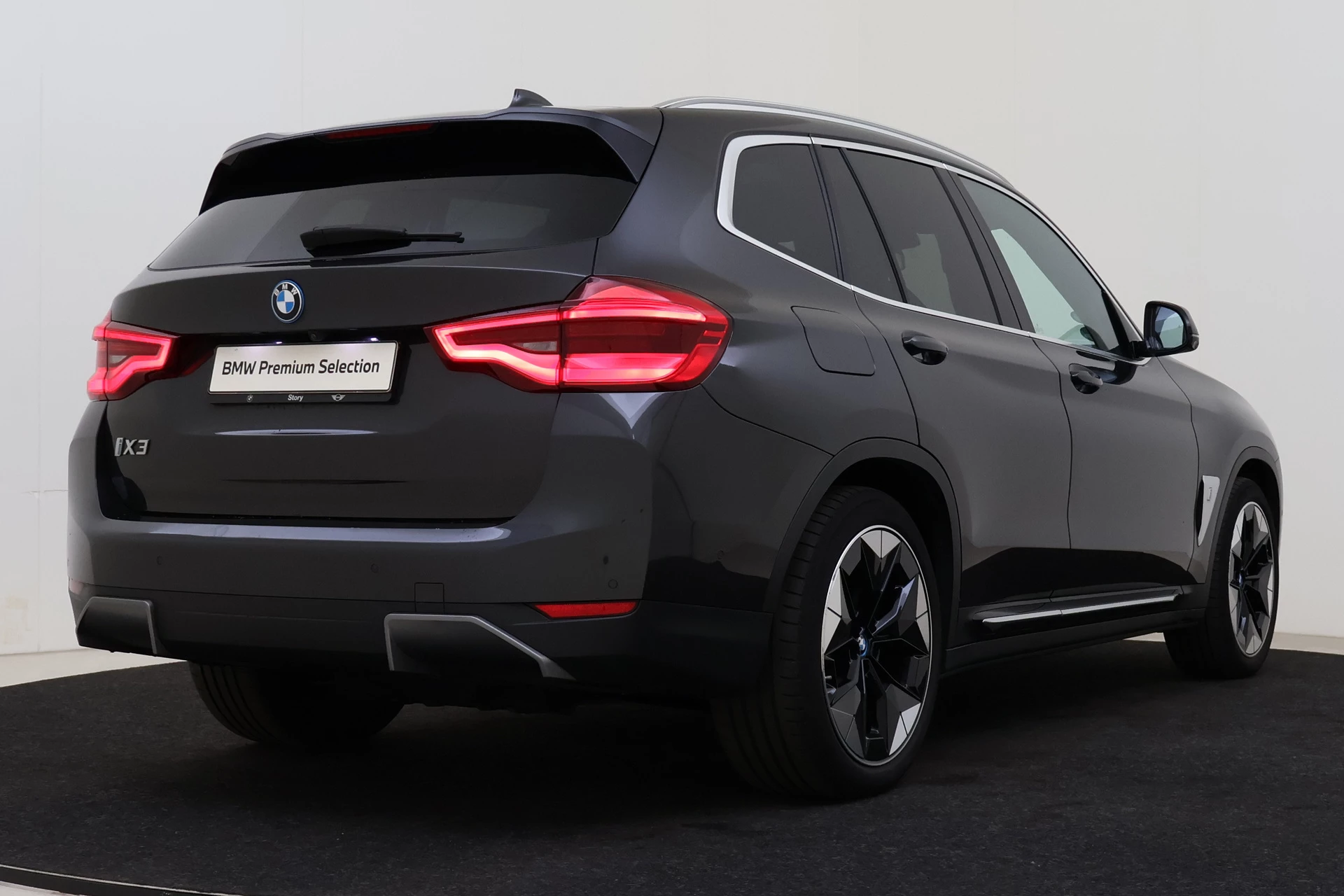 Hoofdafbeelding BMW iX3