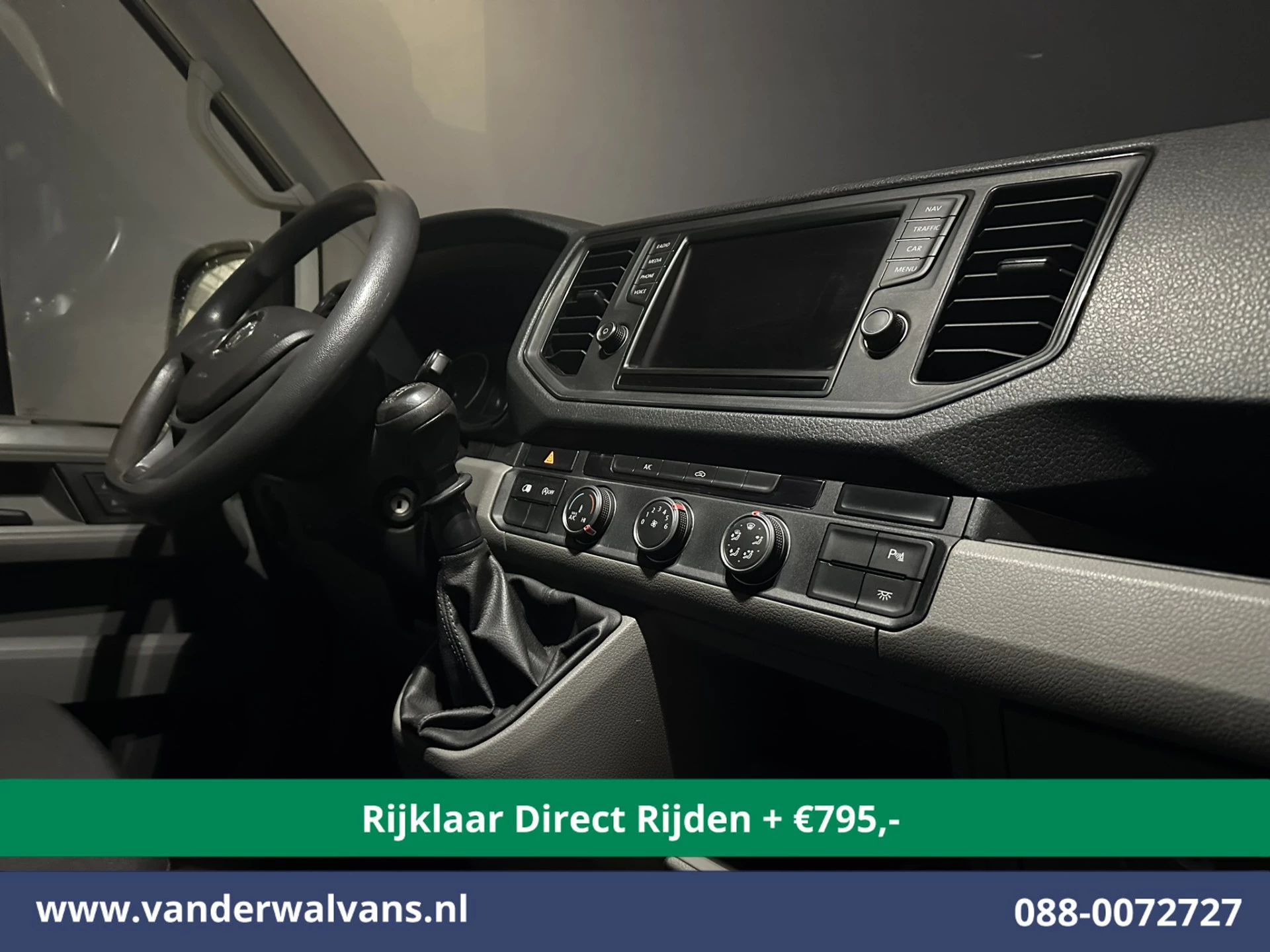 Hoofdafbeelding Volkswagen Crafter