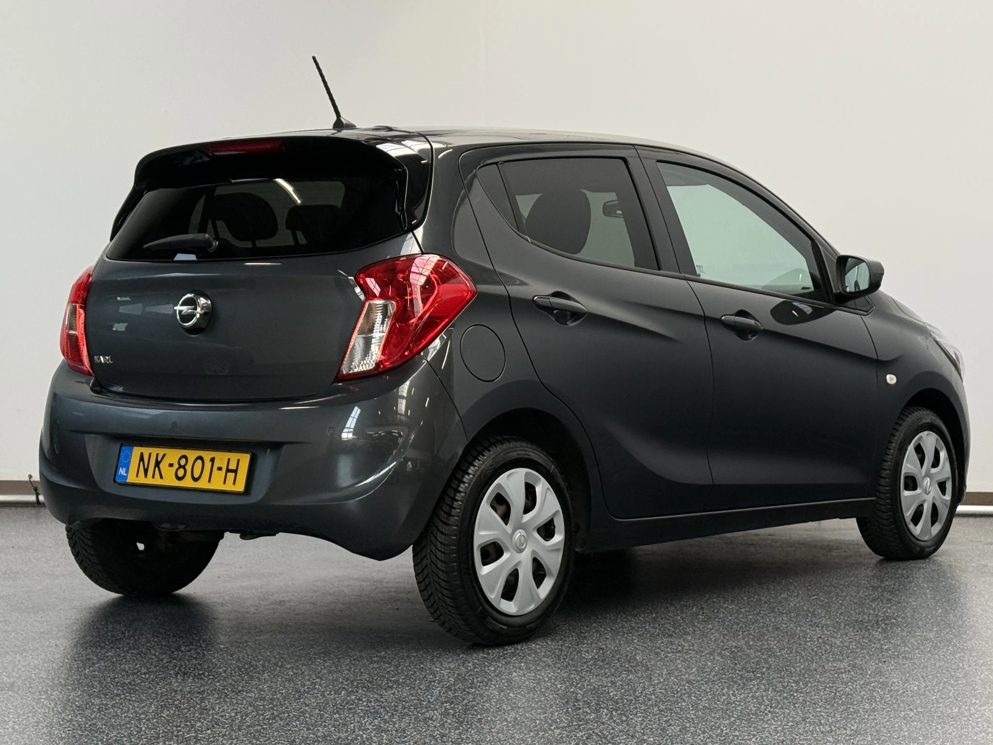 Hoofdafbeelding Opel KARL