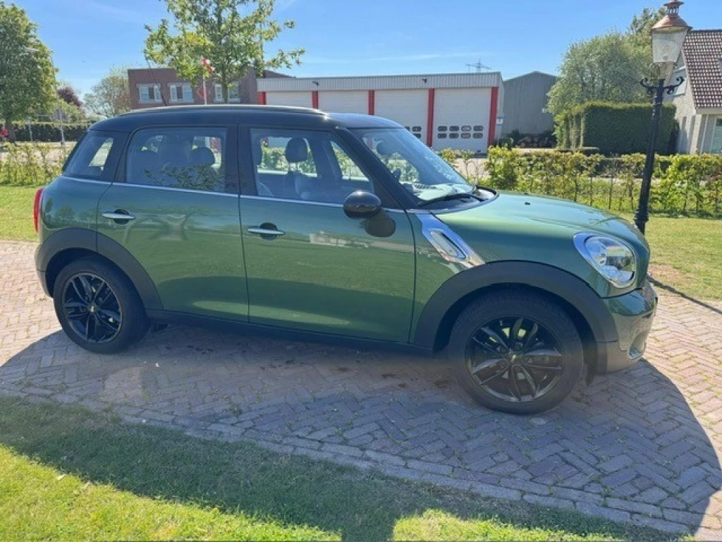 Hoofdafbeelding MINI Countryman