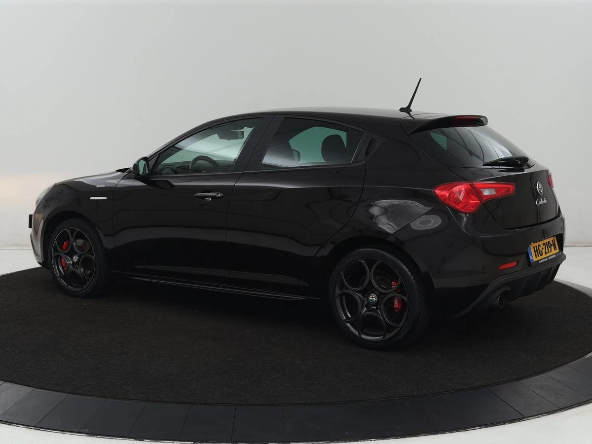 Hoofdafbeelding Alfa Romeo Giulietta