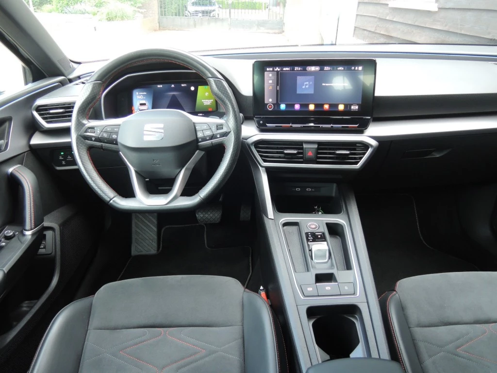 Hoofdafbeelding SEAT Leon