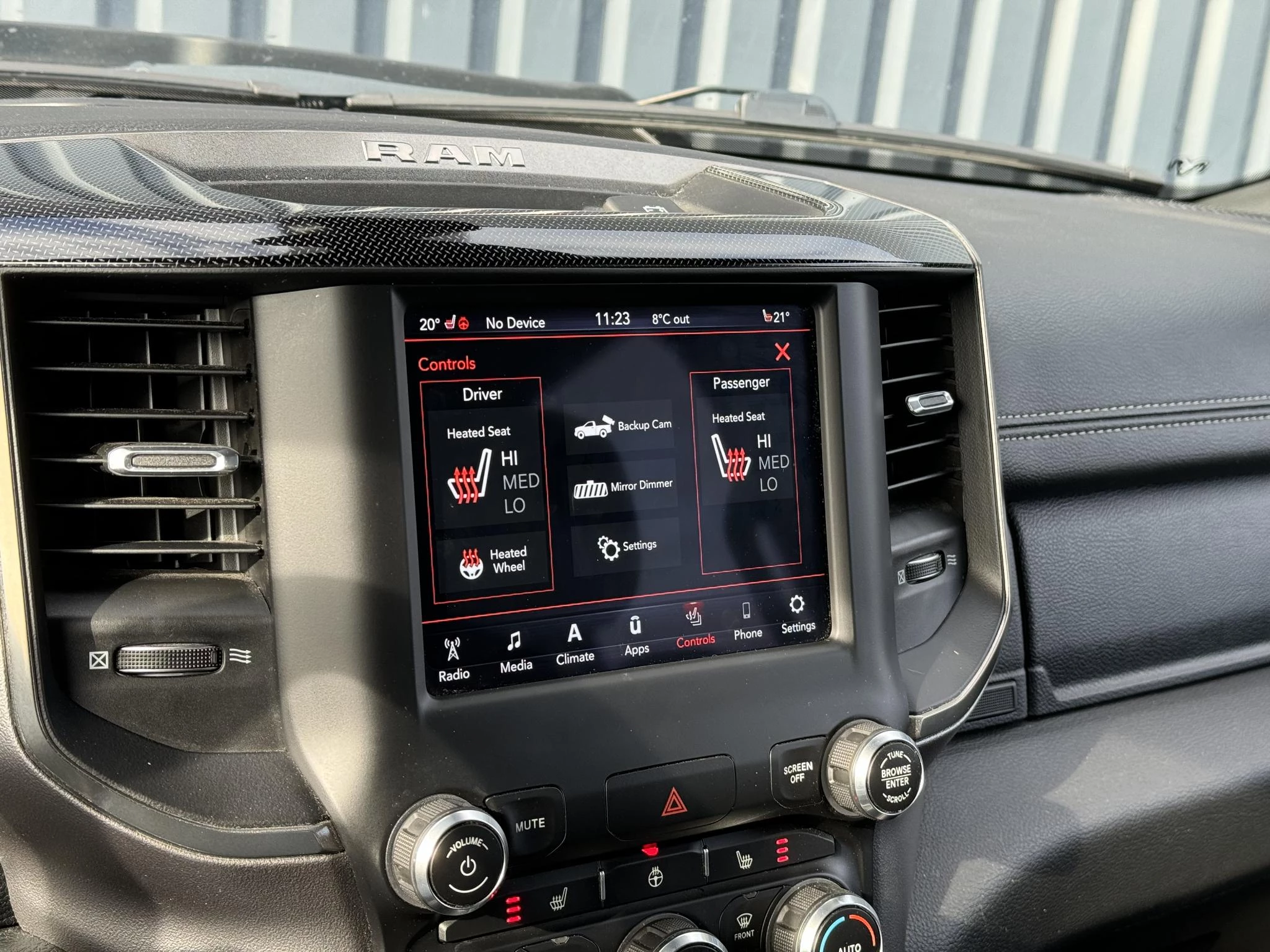 Hoofdafbeelding Dodge Ram 1500