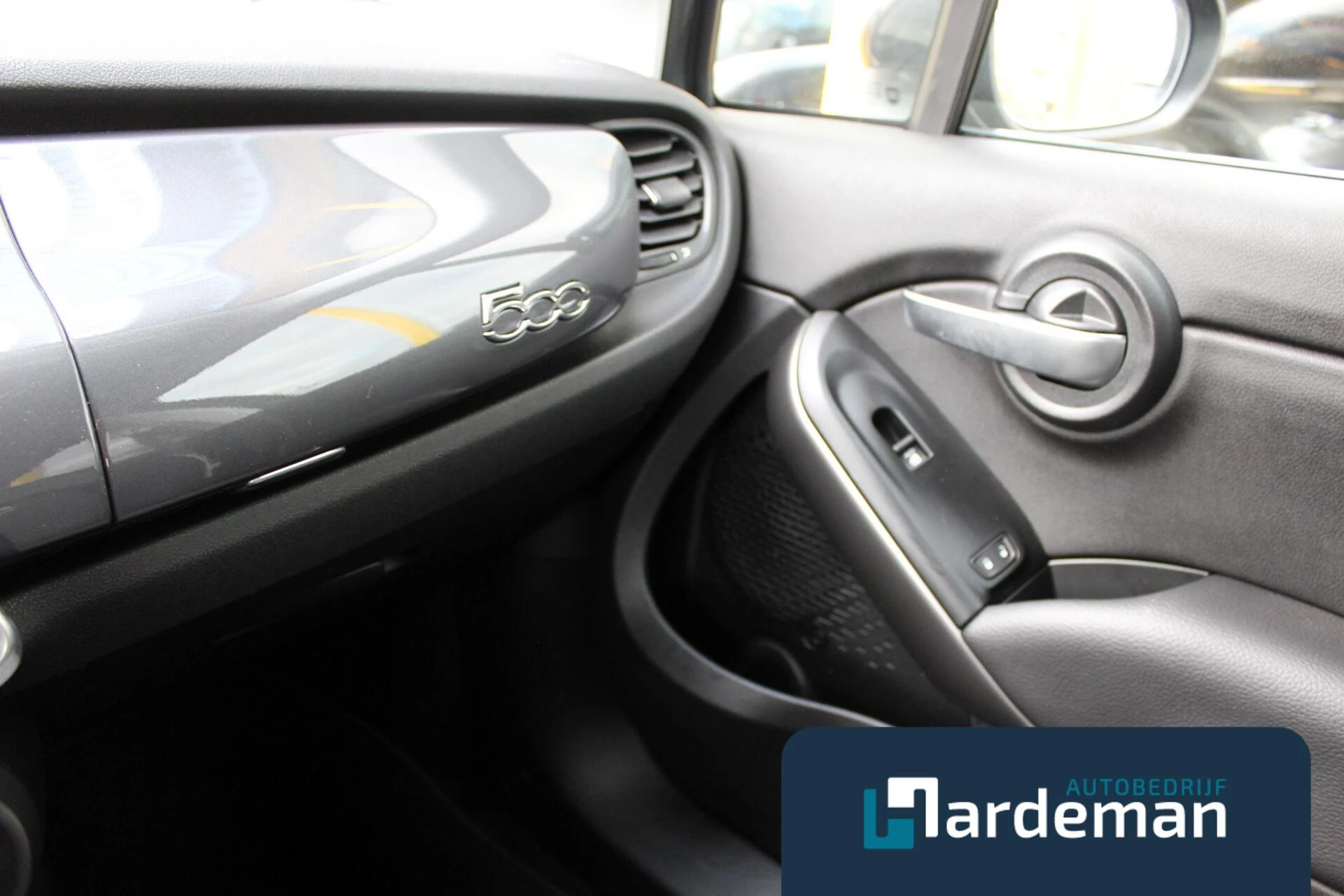 Hoofdafbeelding Fiat 500X