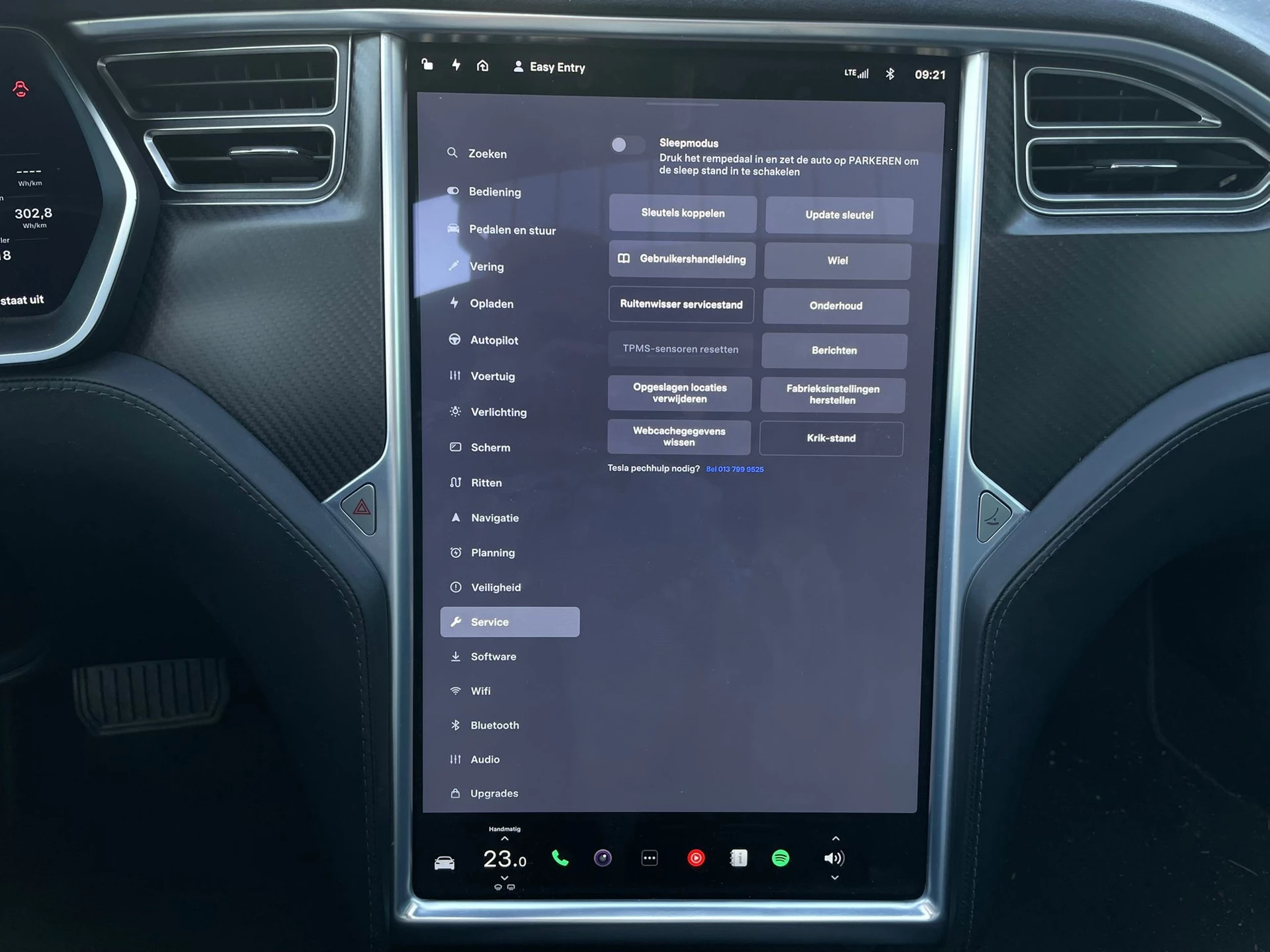 Hoofdafbeelding Tesla Model S