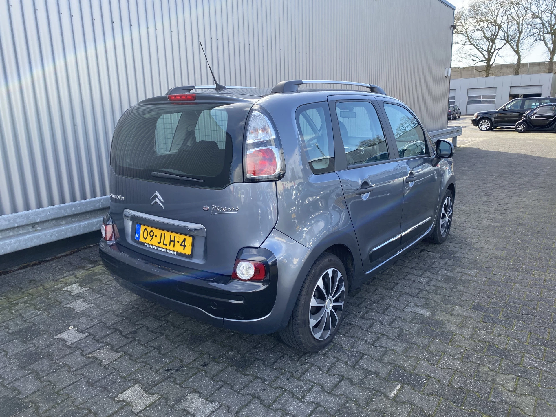 Hoofdafbeelding Citroën C3 Picasso