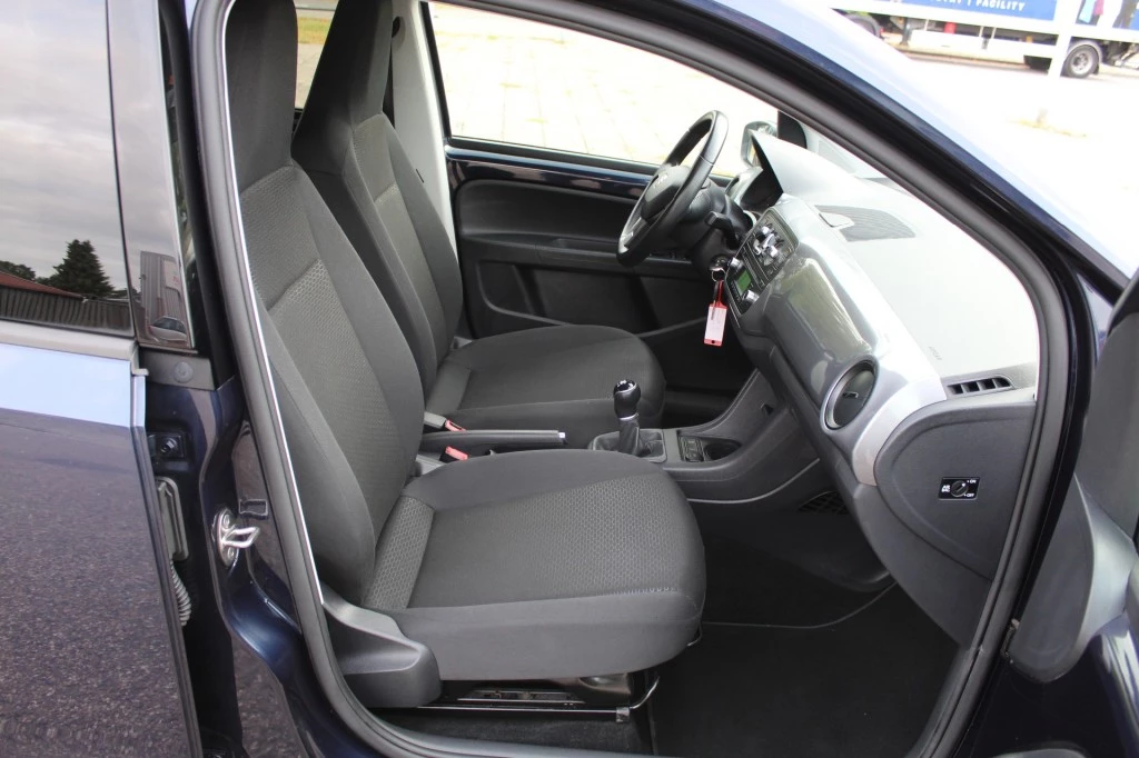 Hoofdafbeelding SEAT Mii