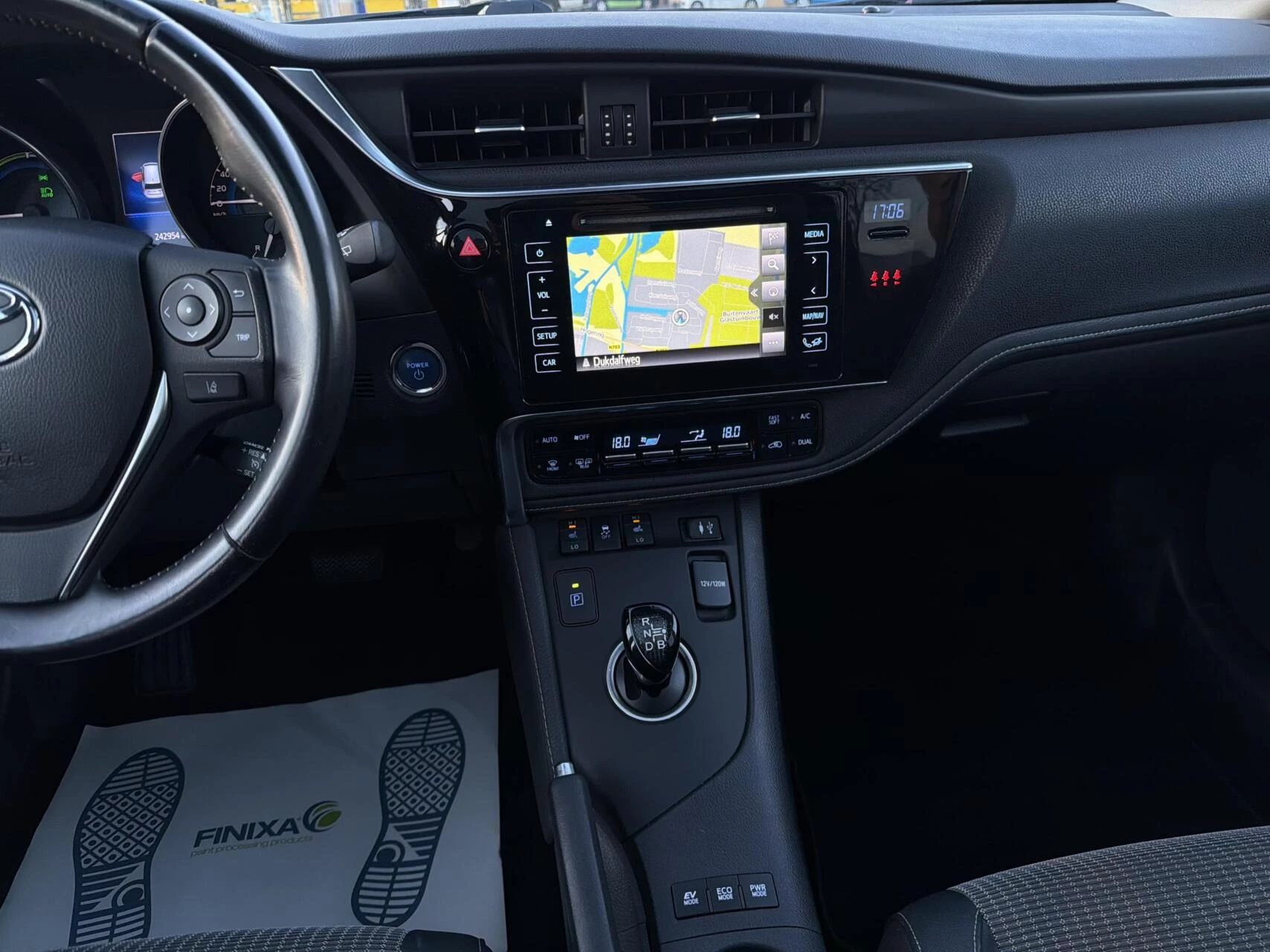 Hoofdafbeelding Toyota Auris