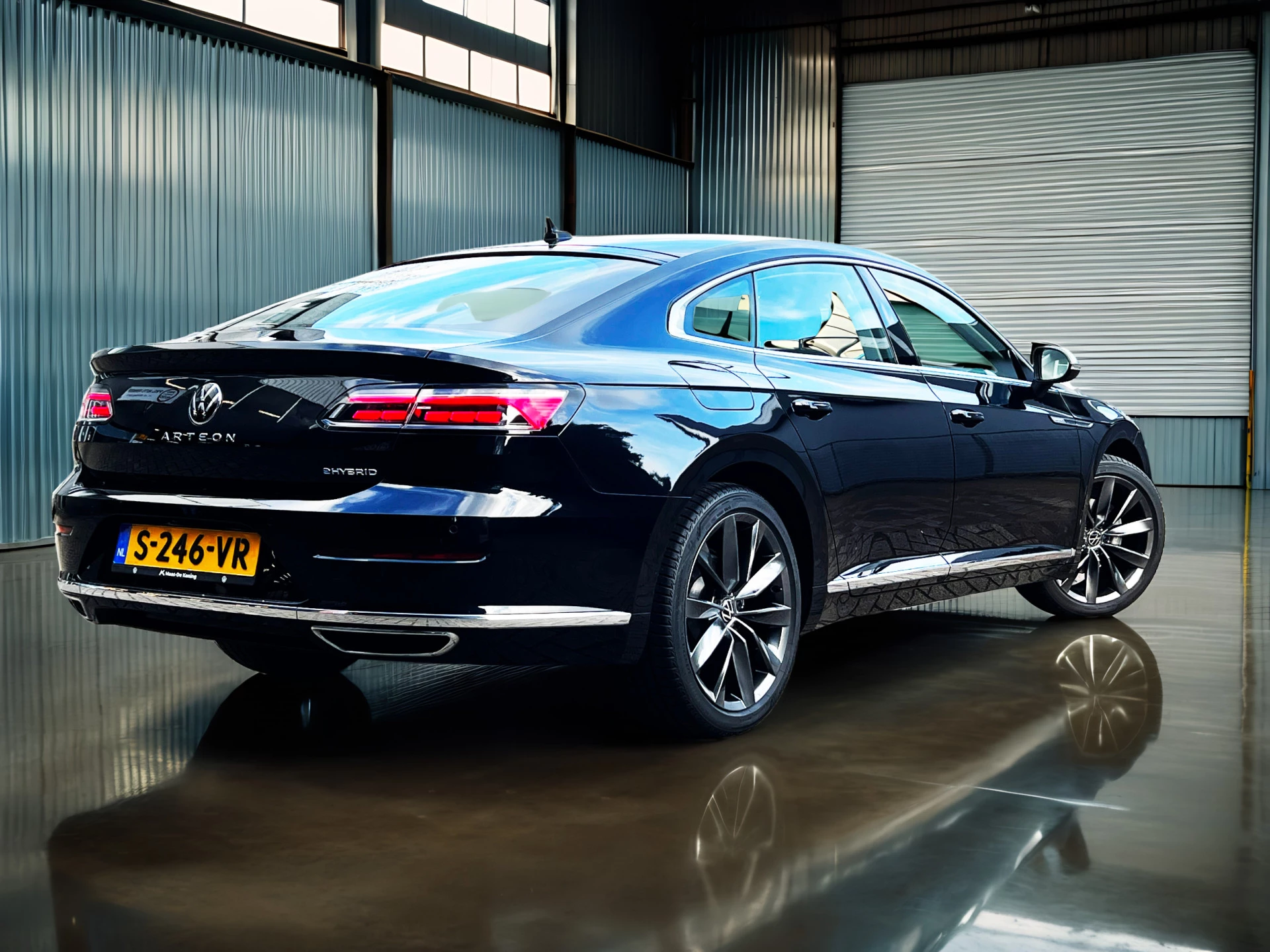 Hoofdafbeelding Volkswagen Arteon