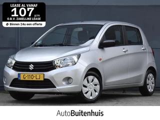Suzuki Celerio 1.0 Comfort|AIRCO|5-DRS|BLUETOOTH