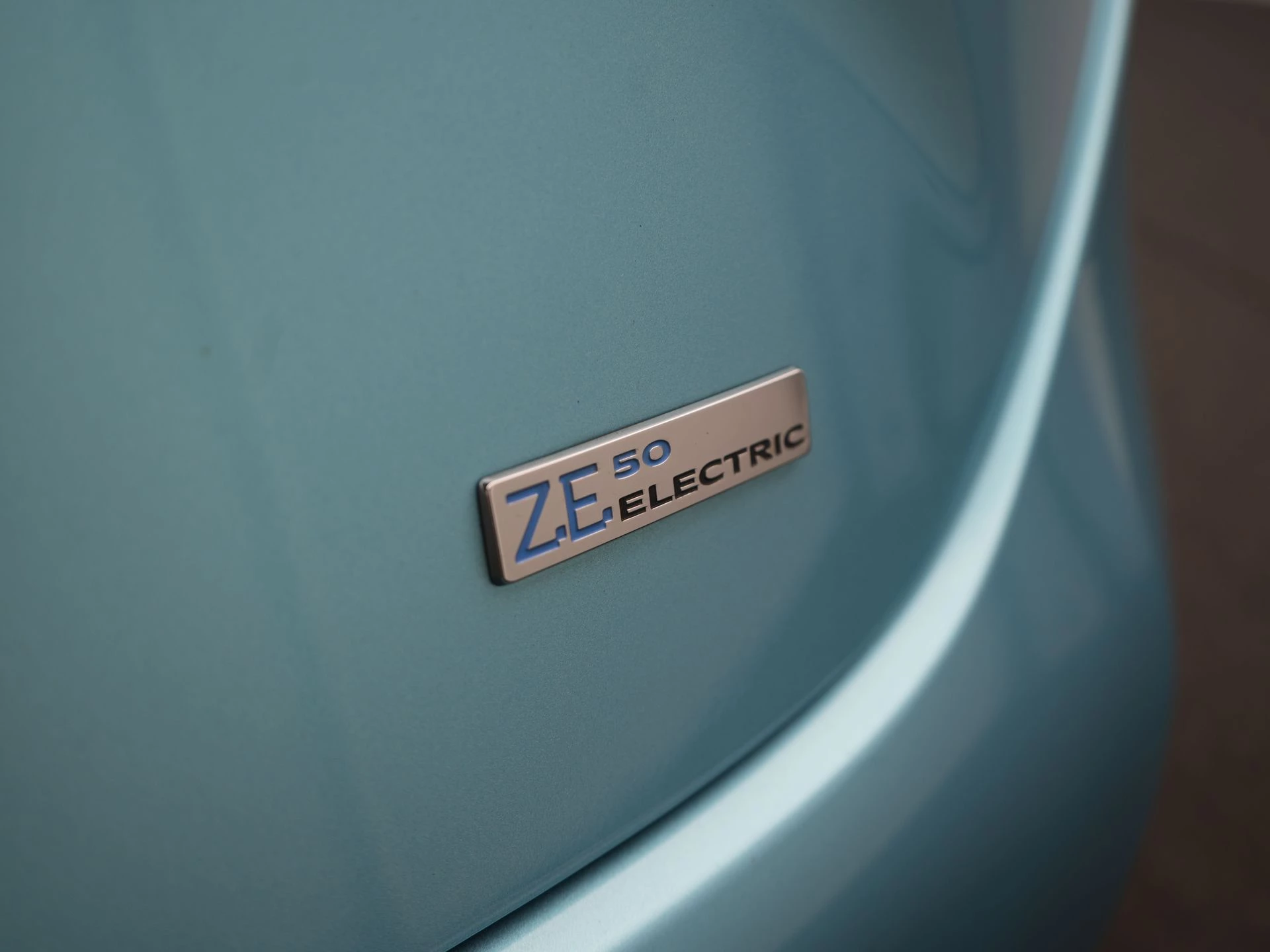 Hoofdafbeelding Renault ZOE
