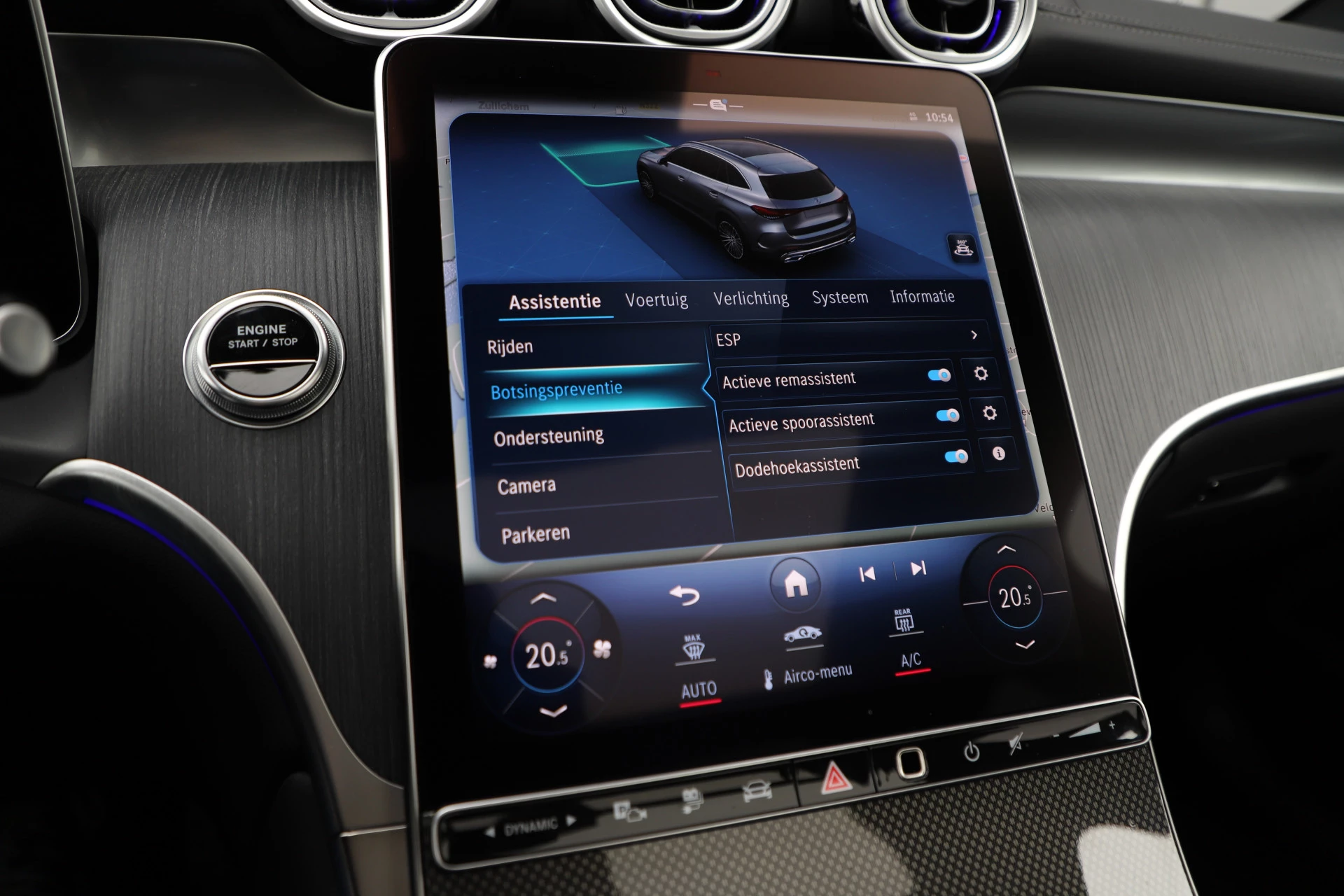 Hoofdafbeelding Mercedes-Benz GLC