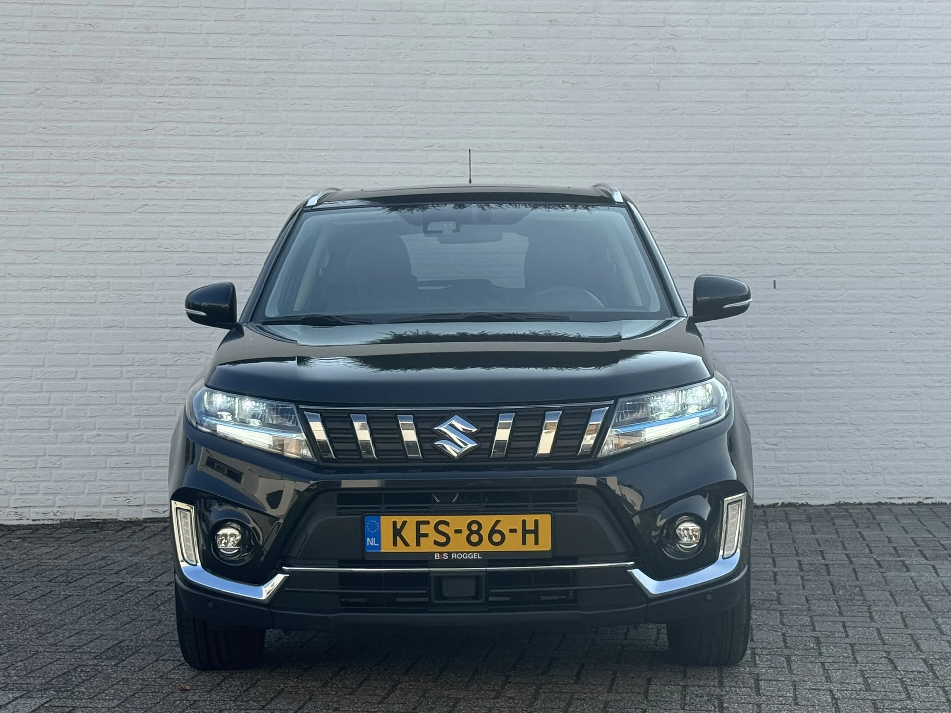 Hoofdafbeelding Suzuki Vitara