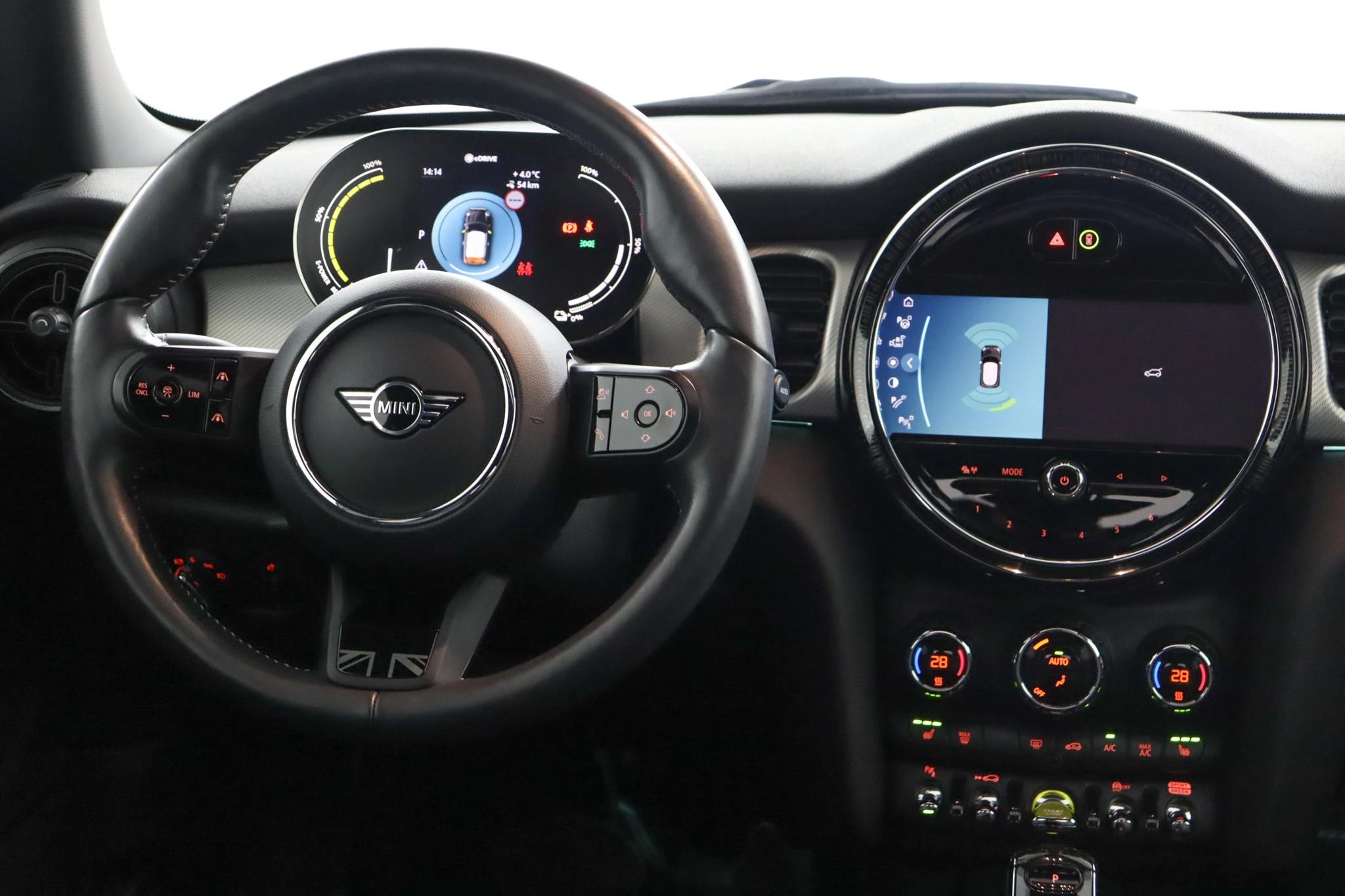 Hoofdafbeelding MINI Electric