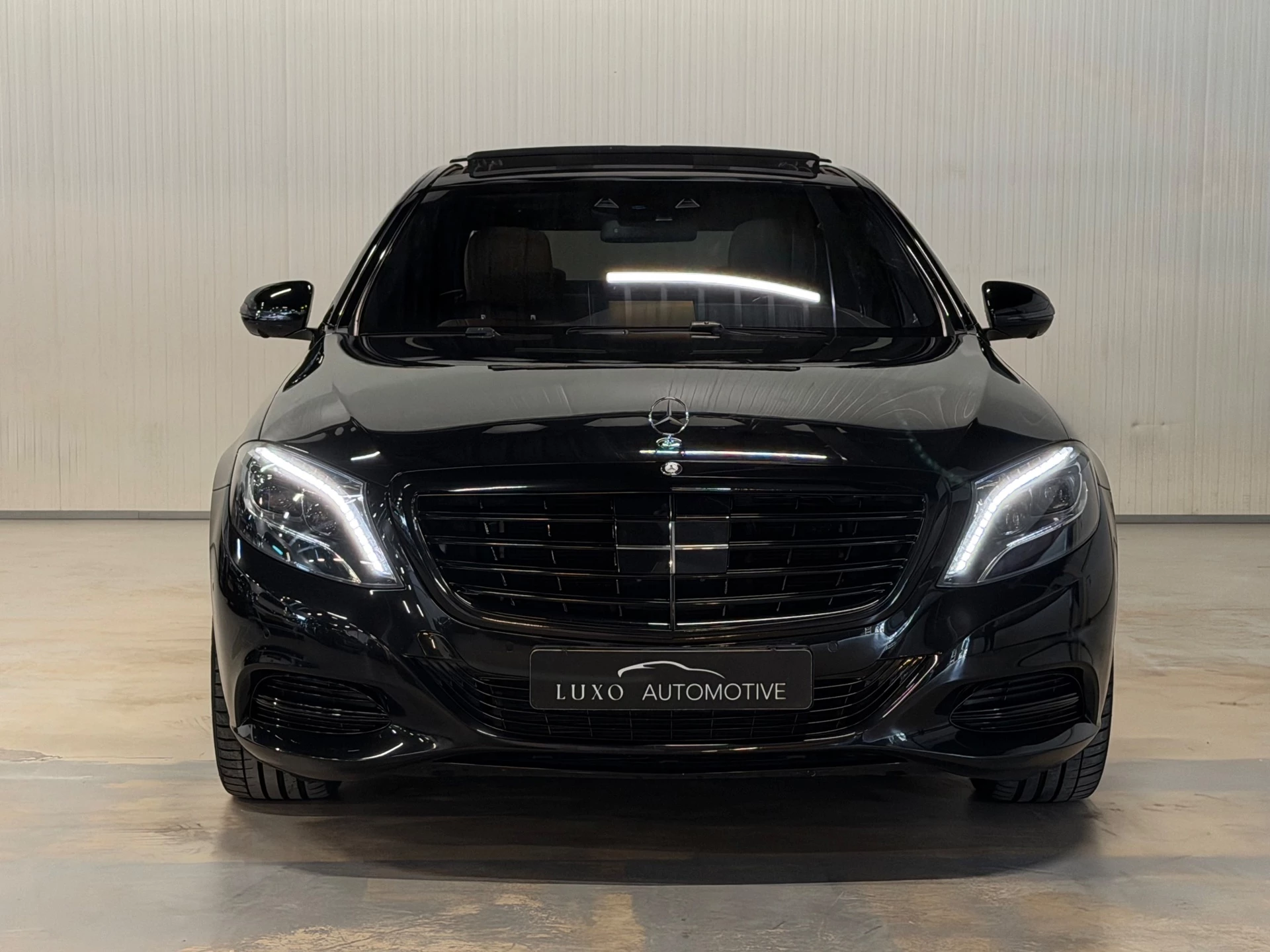 Hoofdafbeelding Mercedes-Benz S-Klasse