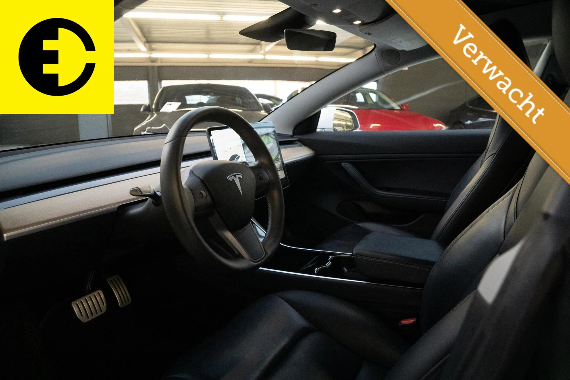 Hoofdafbeelding Tesla Model 3