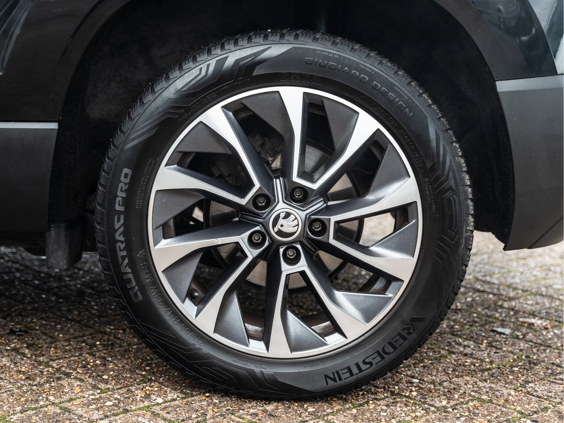 Hoofdafbeelding Škoda Karoq