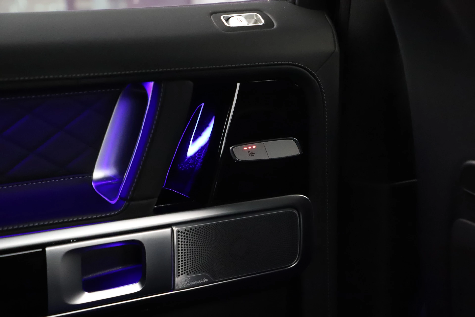 Hoofdafbeelding Mercedes-Benz G-Klasse