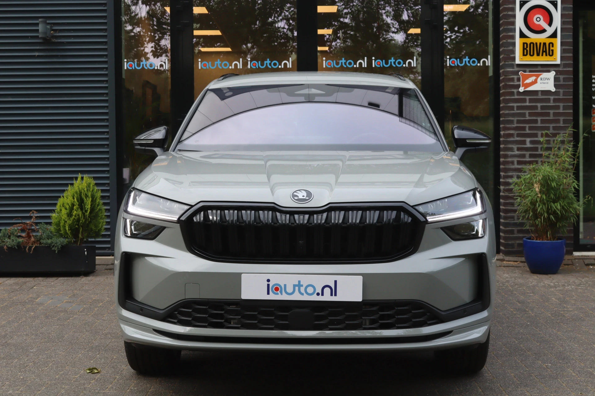 Hoofdafbeelding Škoda Kodiaq