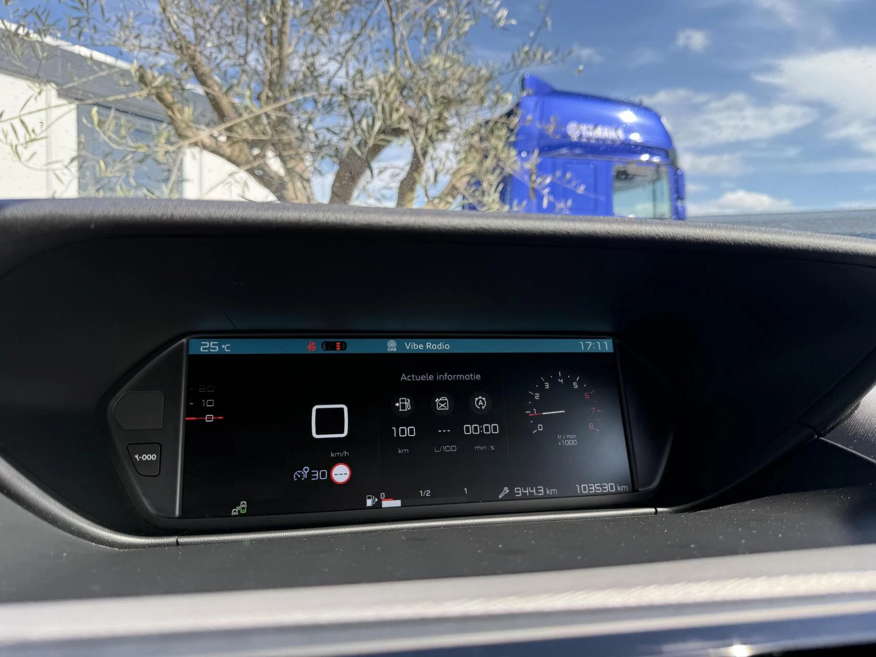 Hoofdafbeelding Citroën C4 Spacetourer