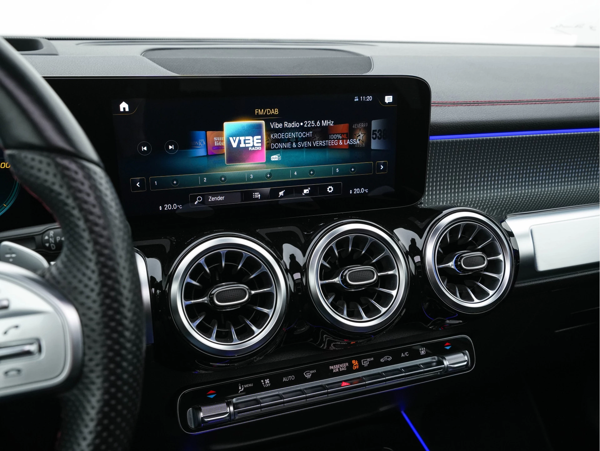 Hoofdafbeelding Mercedes-Benz EQB