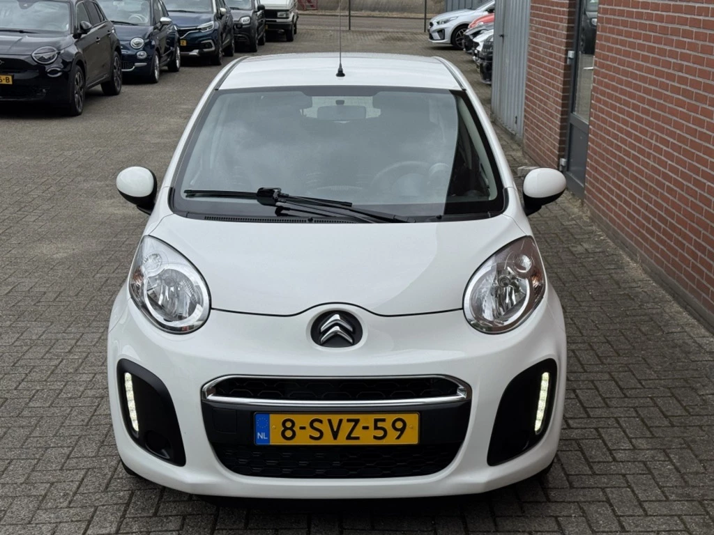 Hoofdafbeelding Citroën C1