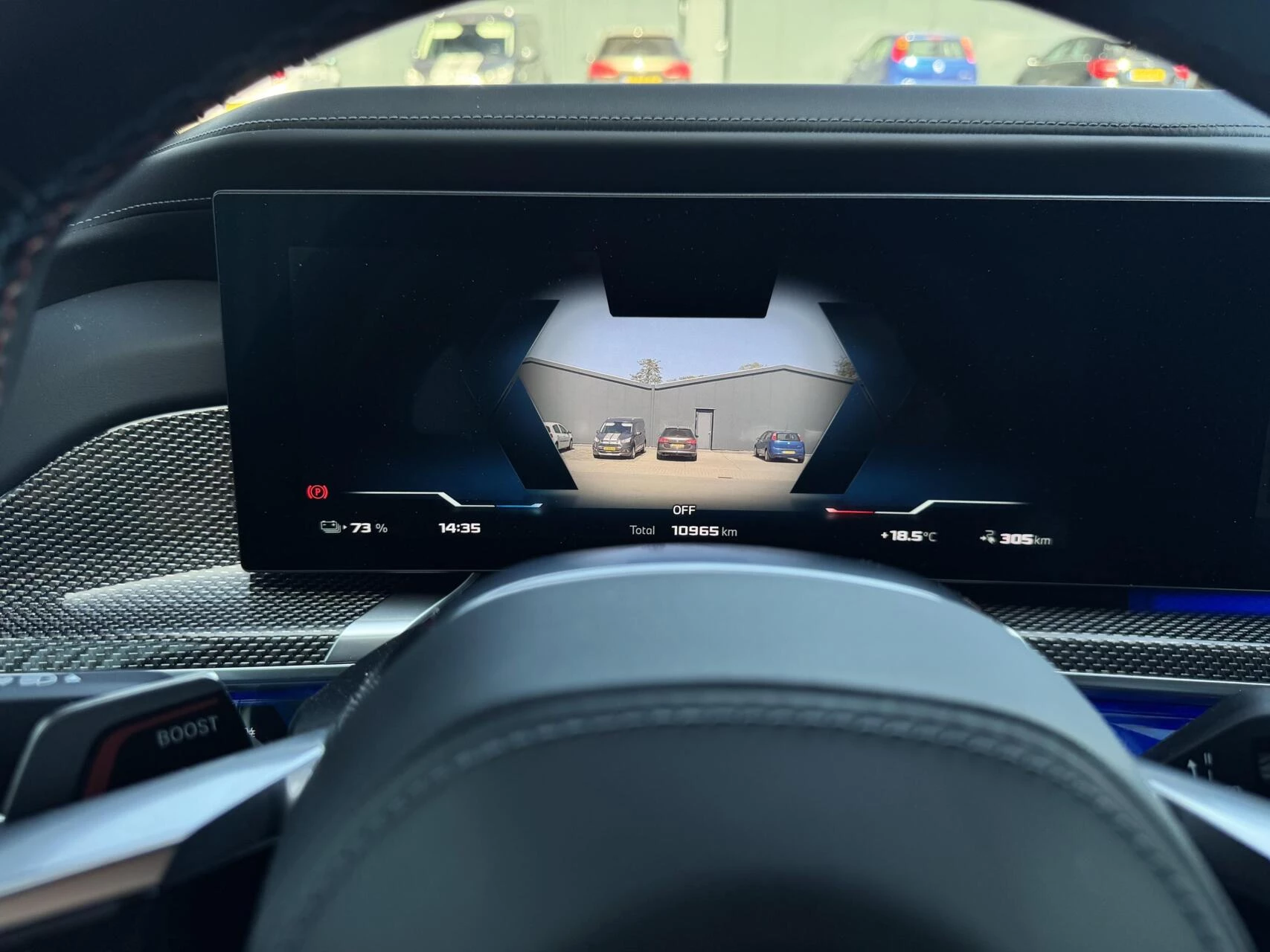 Hoofdafbeelding BMW i7