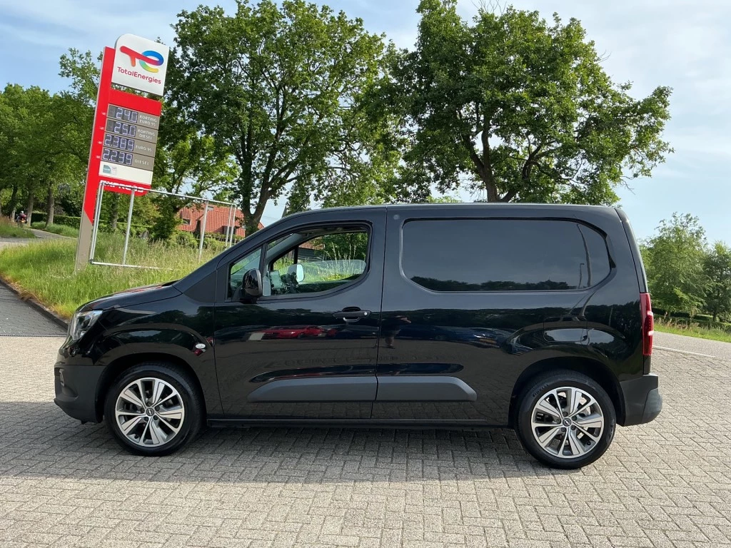 Hoofdafbeelding Opel Combo