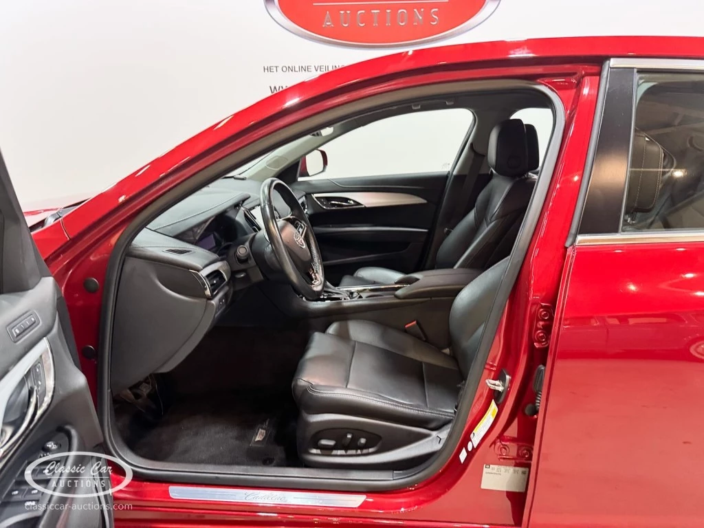 Hoofdafbeelding Cadillac ATS