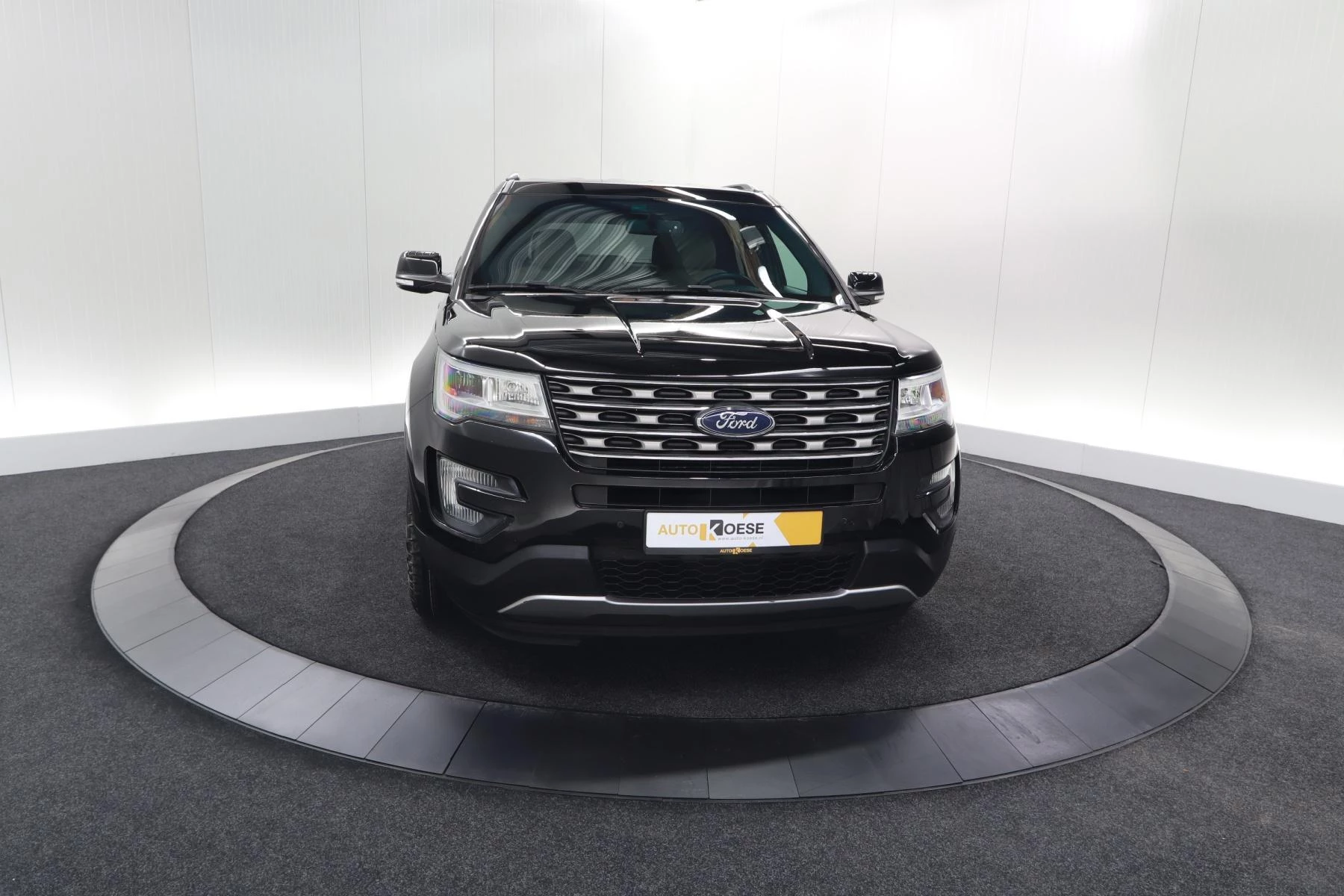 Hoofdafbeelding Ford Explorer