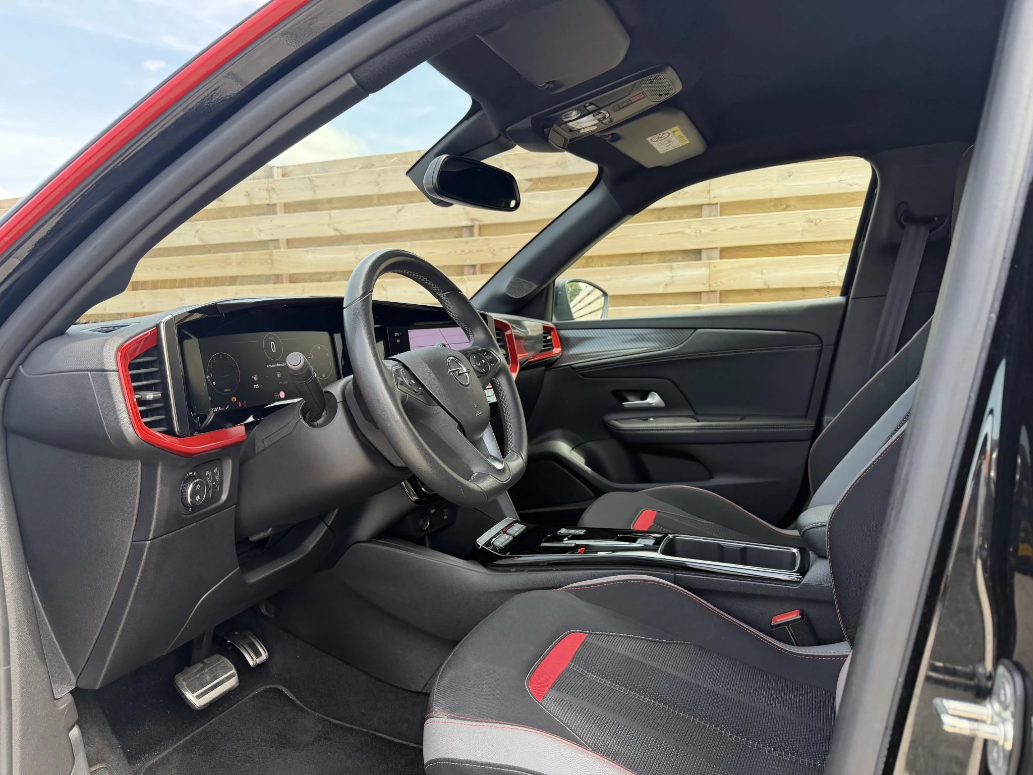 Hoofdafbeelding Opel Mokka