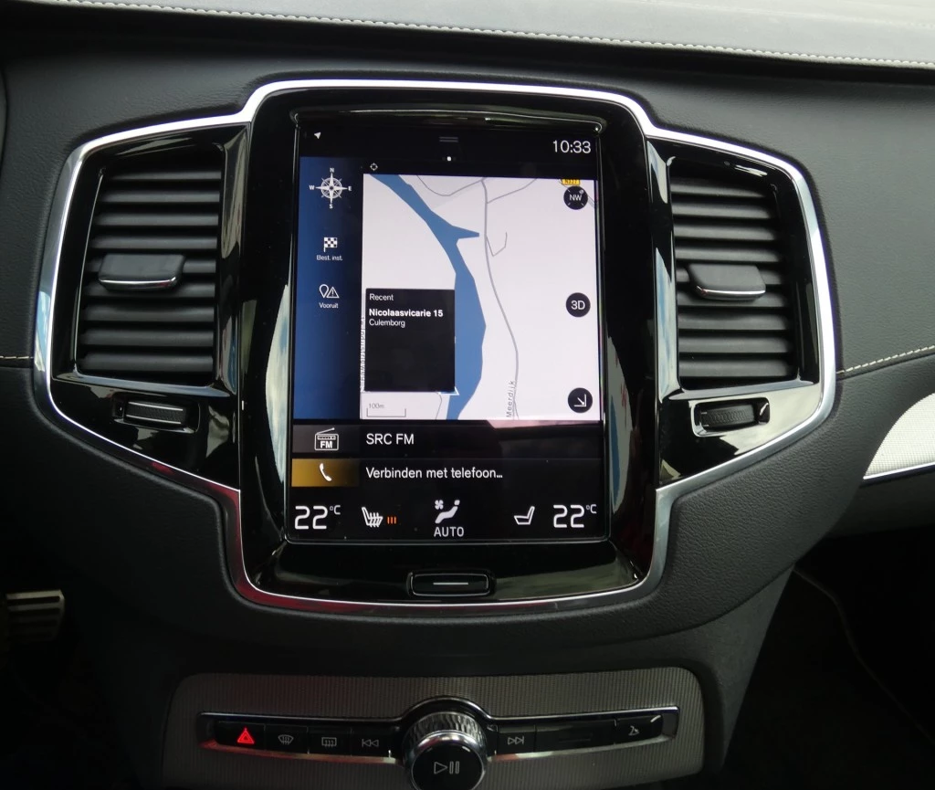 Hoofdafbeelding Volvo XC90