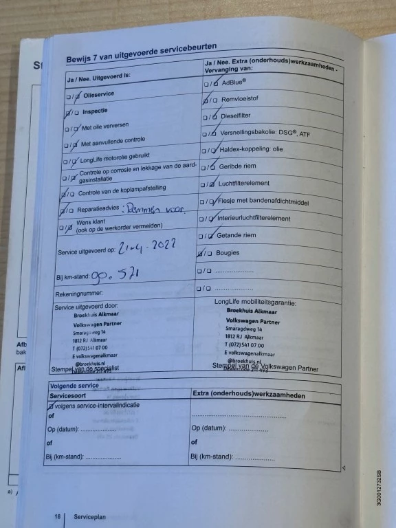 Hoofdafbeelding Volkswagen Polo