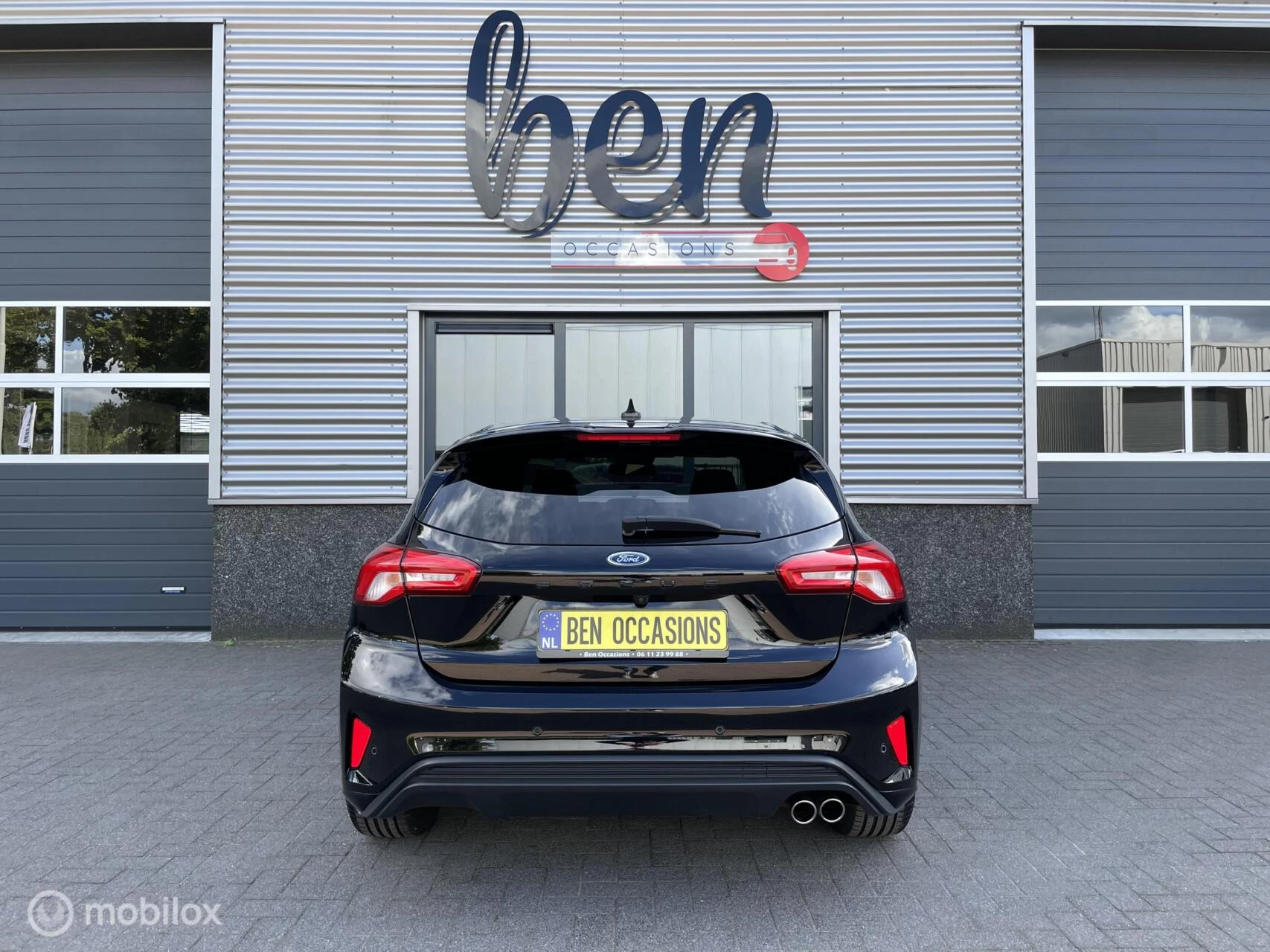 Hoofdafbeelding Ford Focus