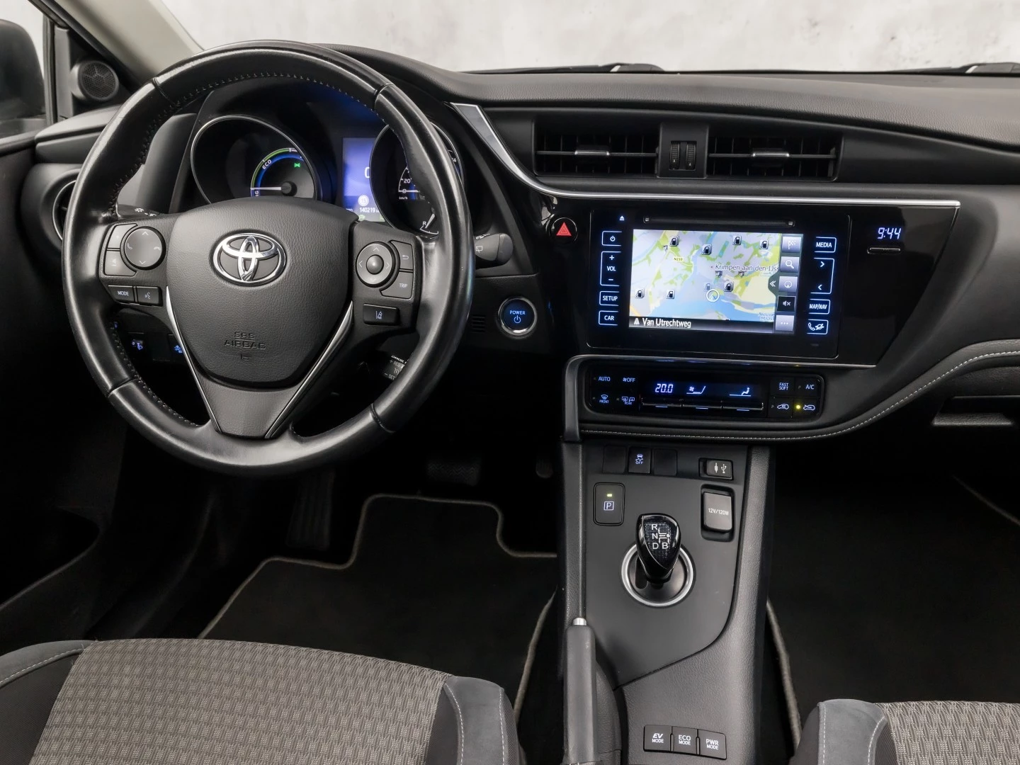 Hoofdafbeelding Toyota Auris