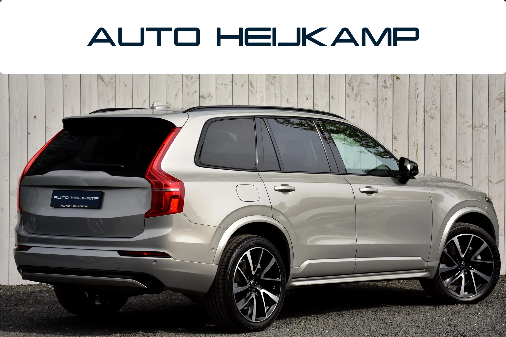 Hoofdafbeelding Volvo XC90