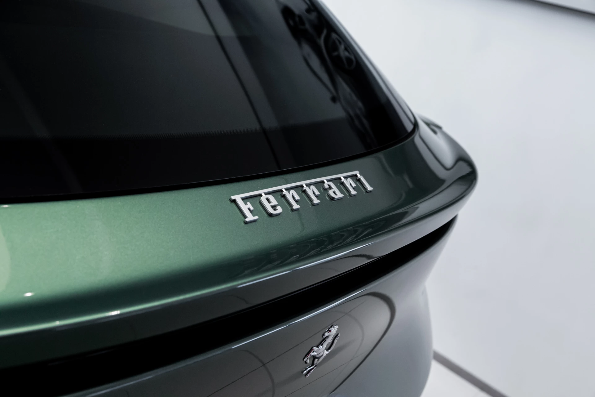 Hoofdafbeelding Ferrari Purosangue