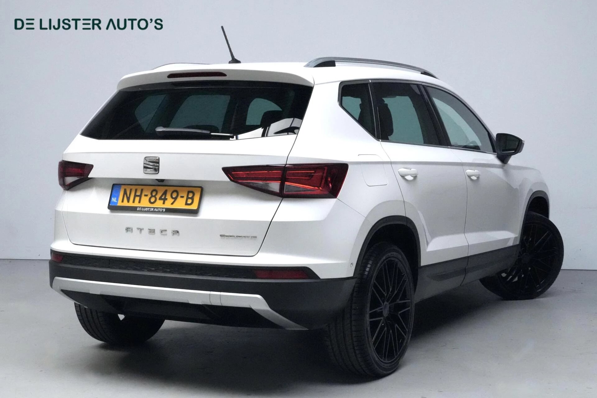 Hoofdafbeelding SEAT Ateca