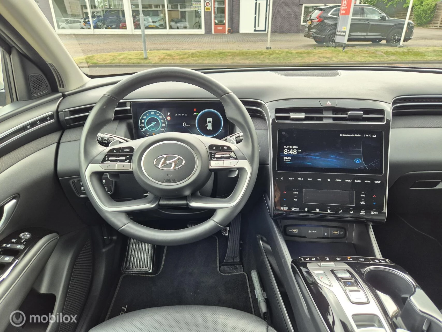 Hoofdafbeelding Hyundai Tucson