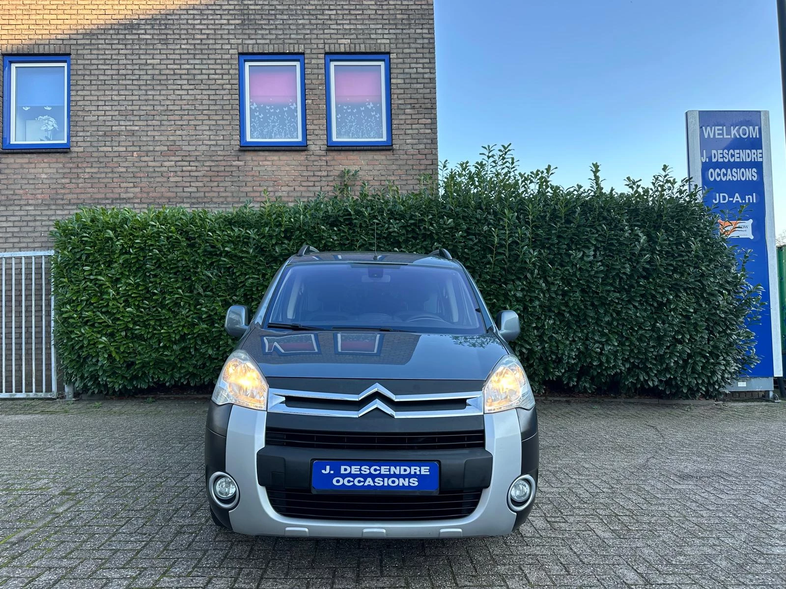 Hoofdafbeelding Citroën Berlingo